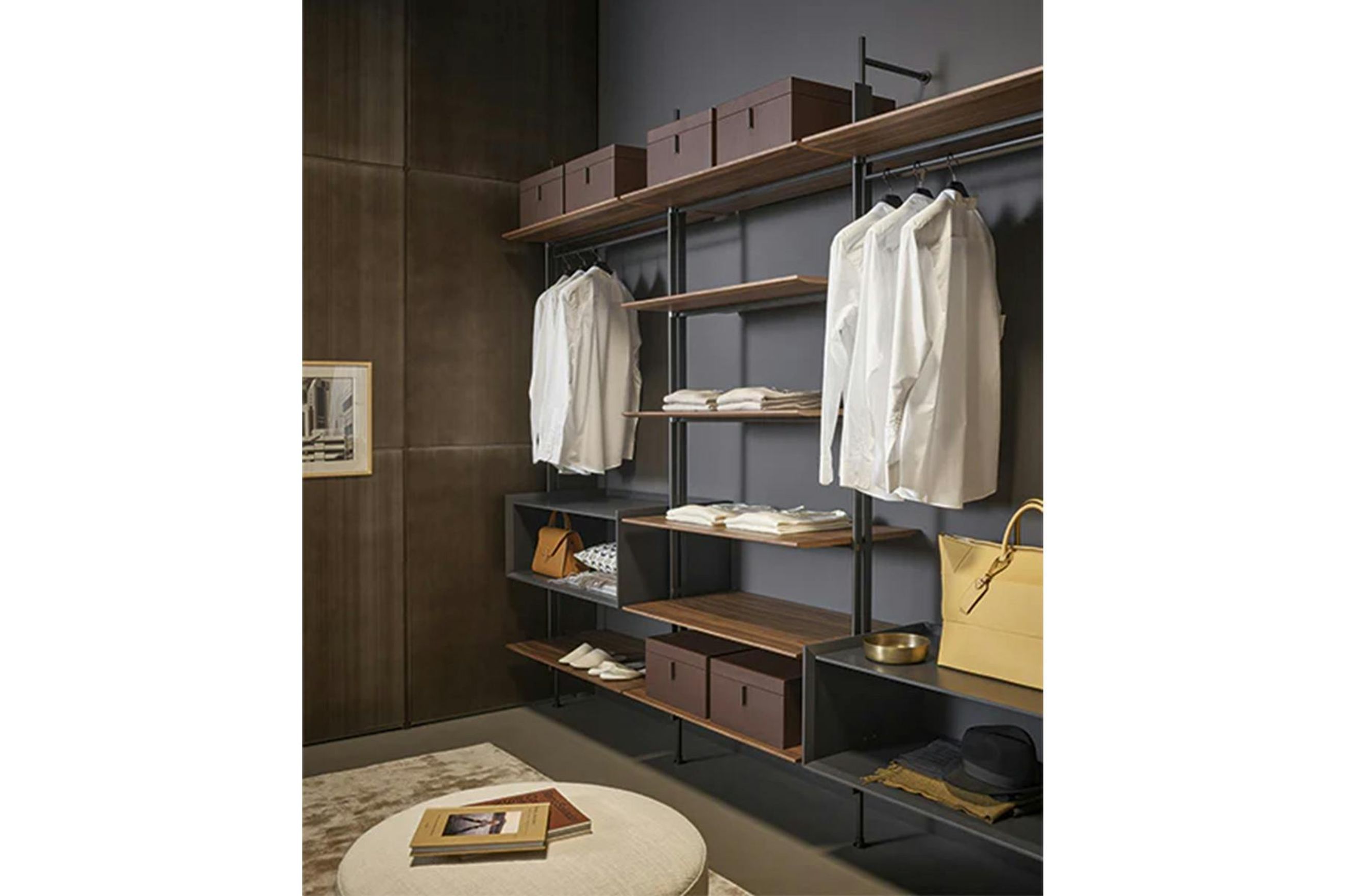 Roll Wardrobe