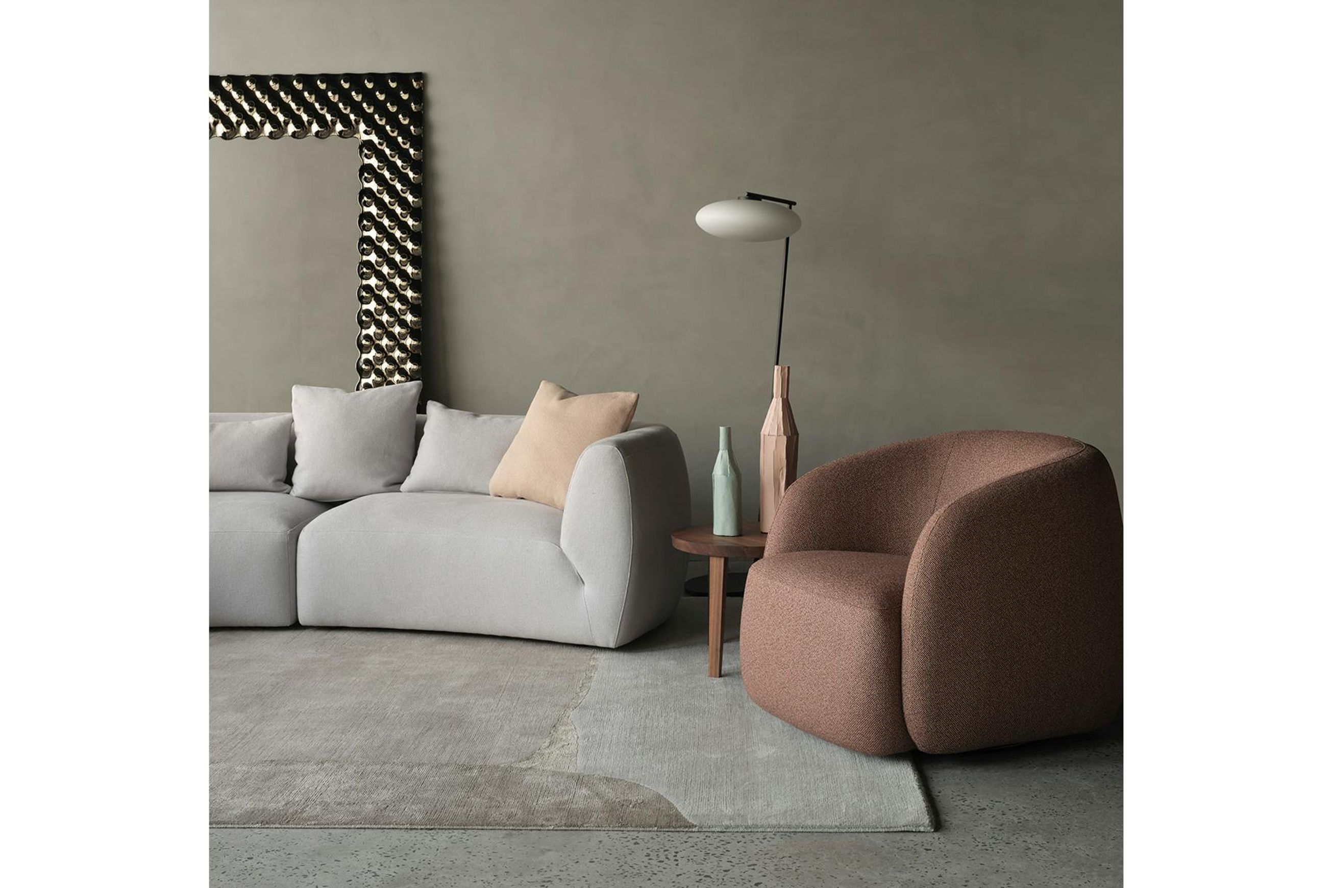 Rosey Tub Chair