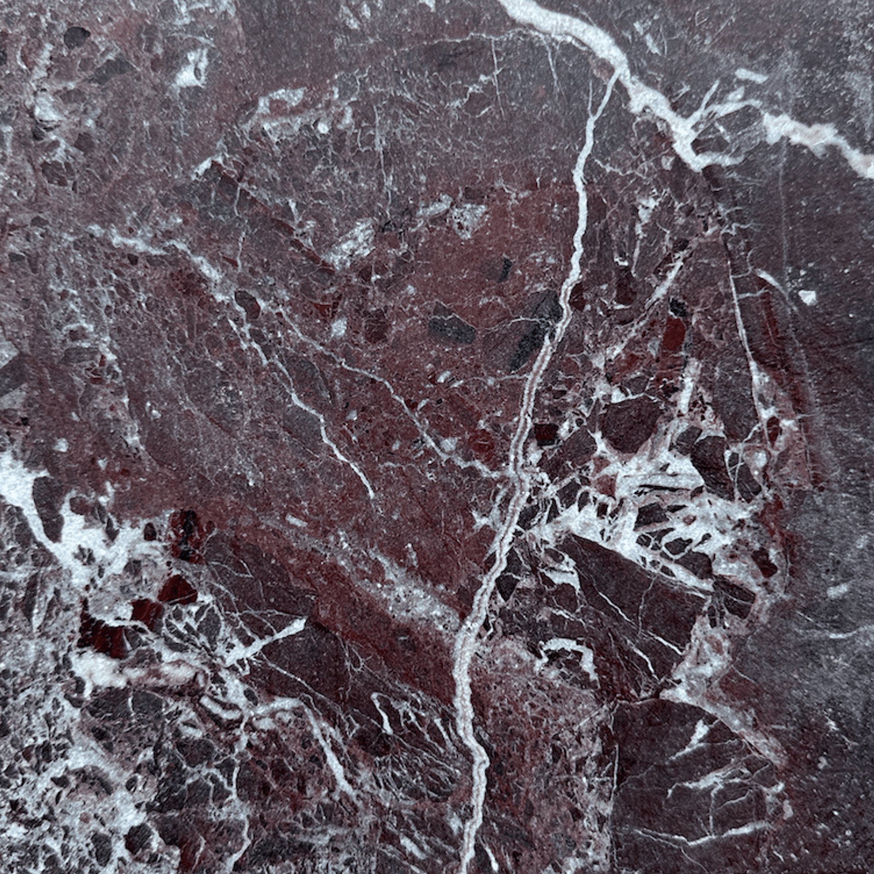Rosso Levanto Tumbled Tile 200x200