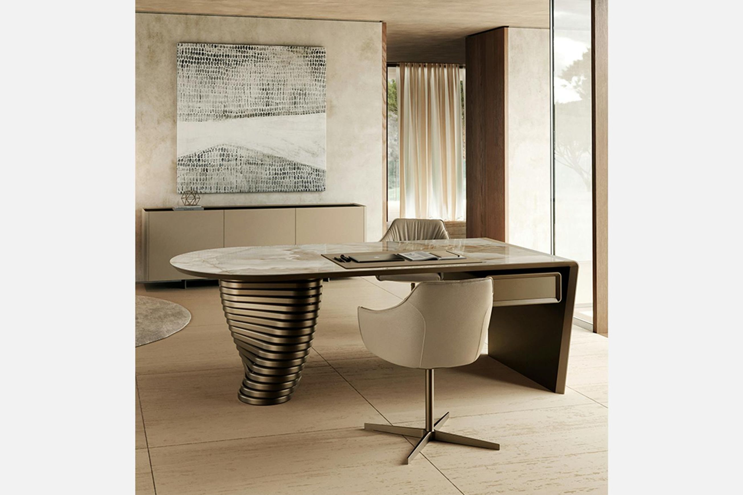 Rotolo Desk
