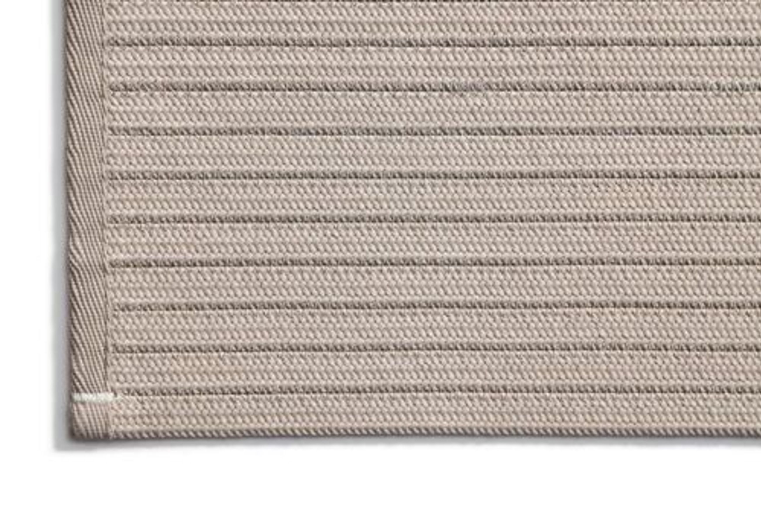 Outdoor Rug Taupe -160 x 230
