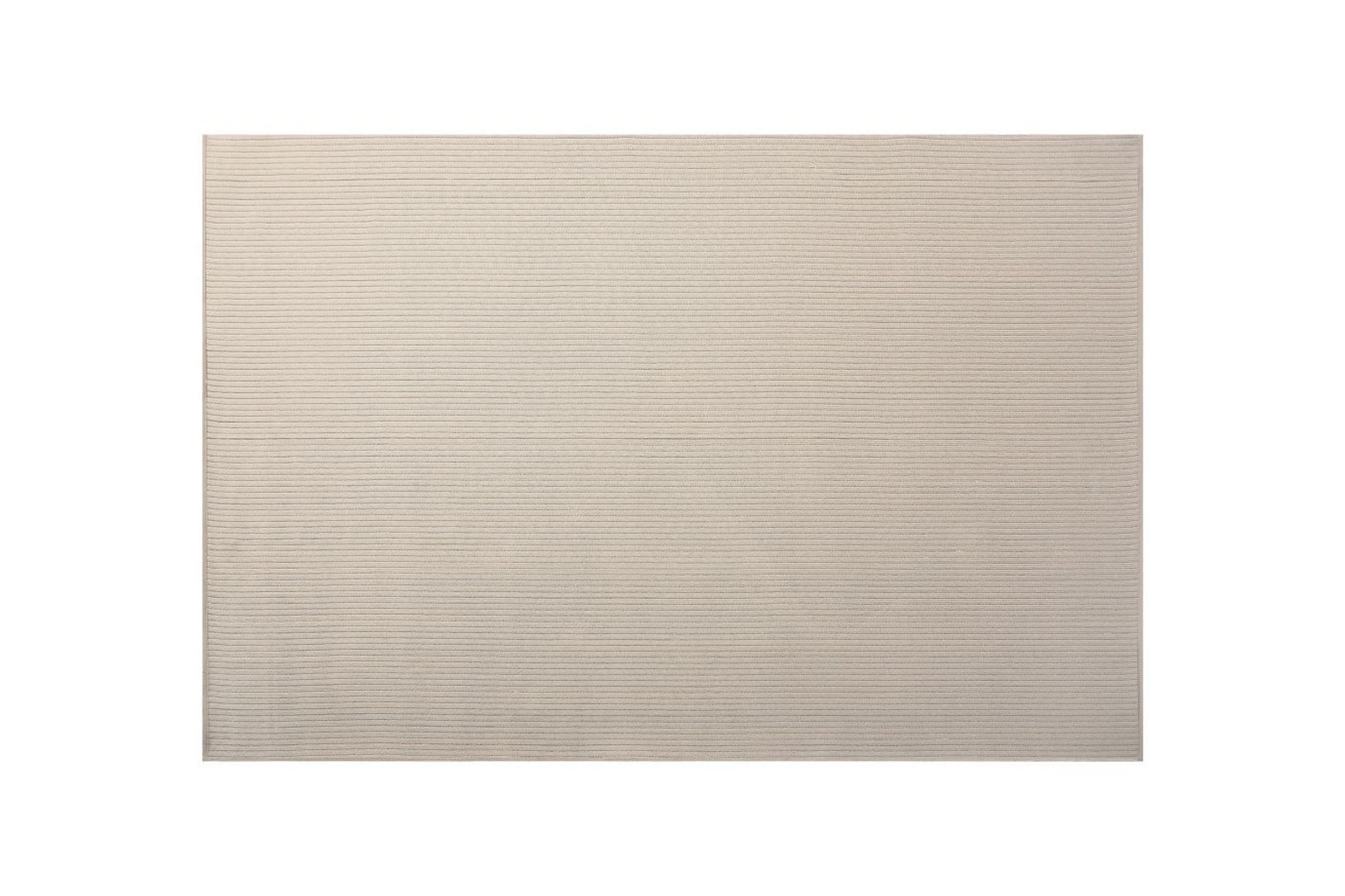 Outdoor Rug Taupe -160 x 230