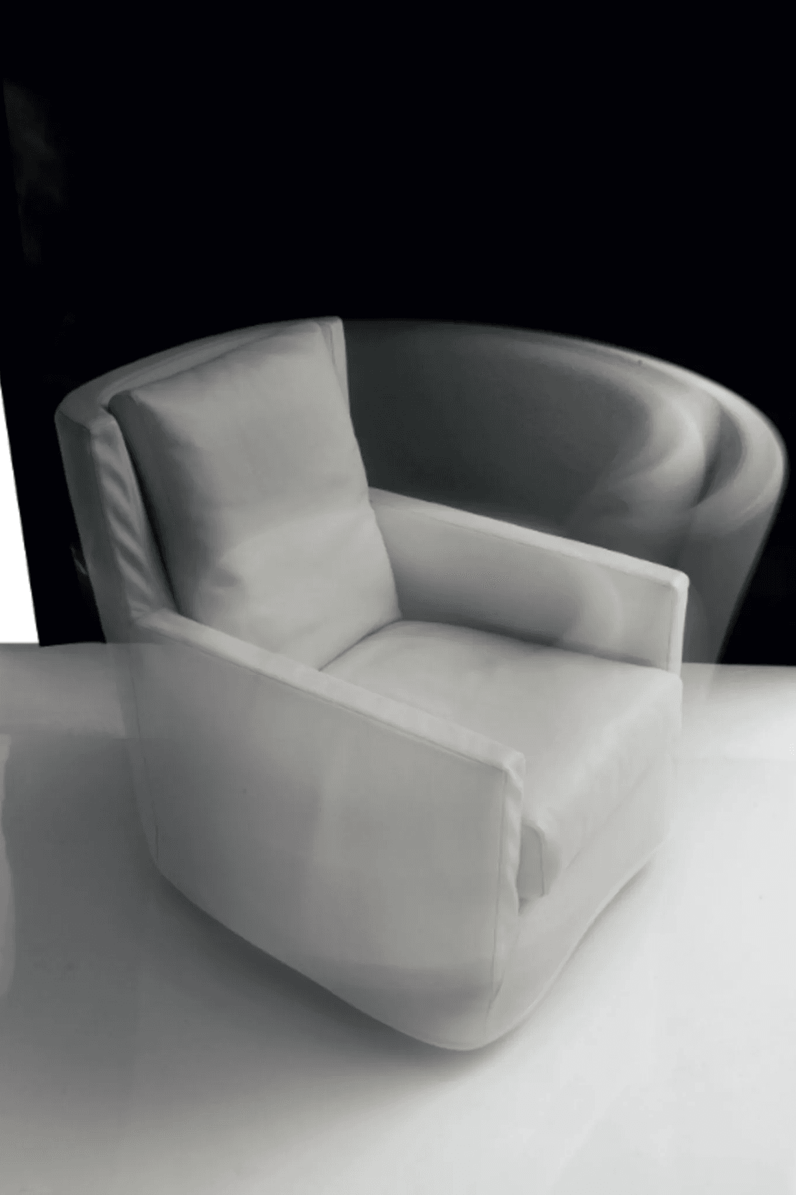 Elisa Plus Swivel Armchair