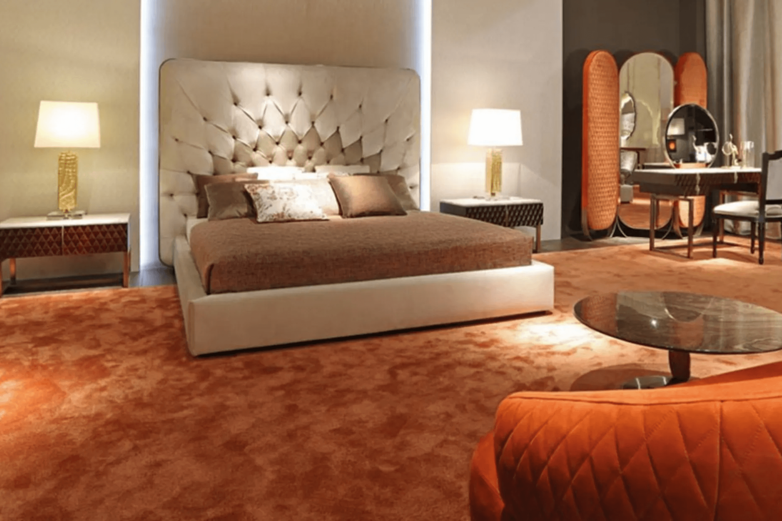 Vertigo Bed
