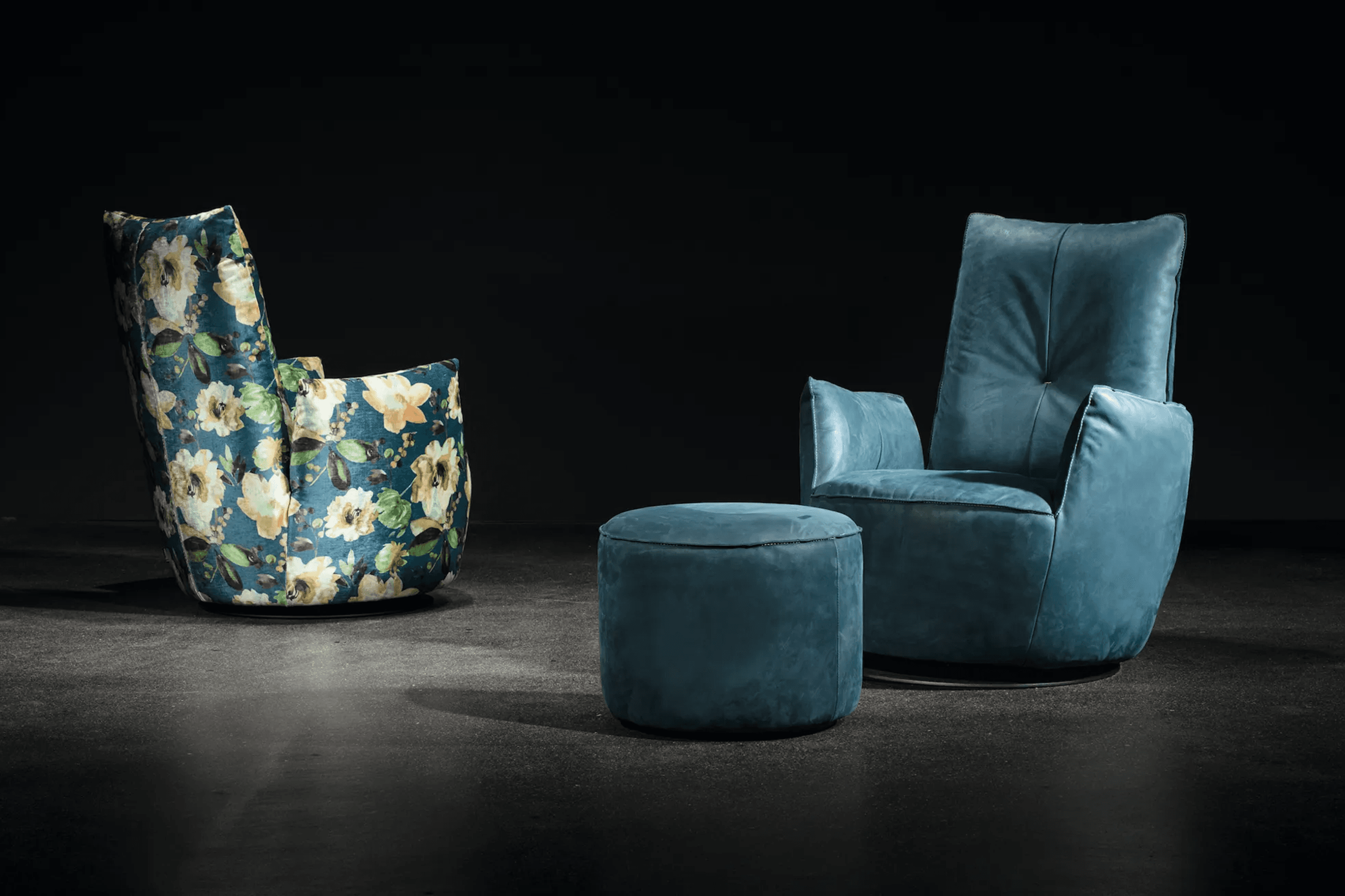Blobb Armchair