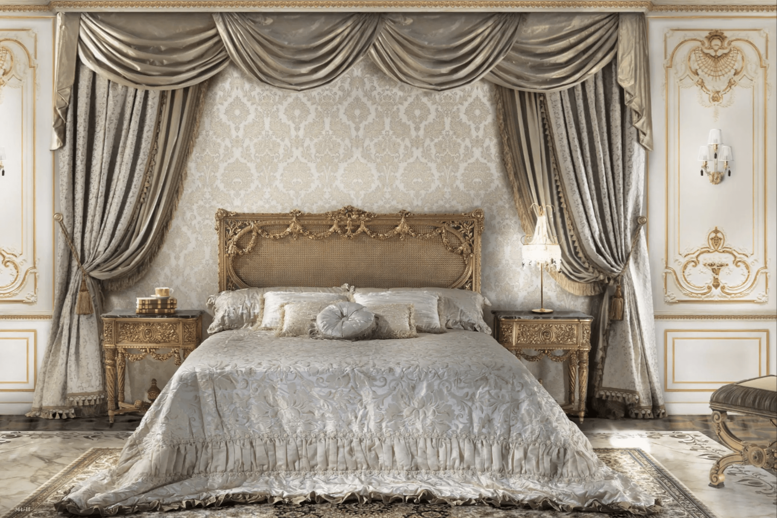 60200 Bed