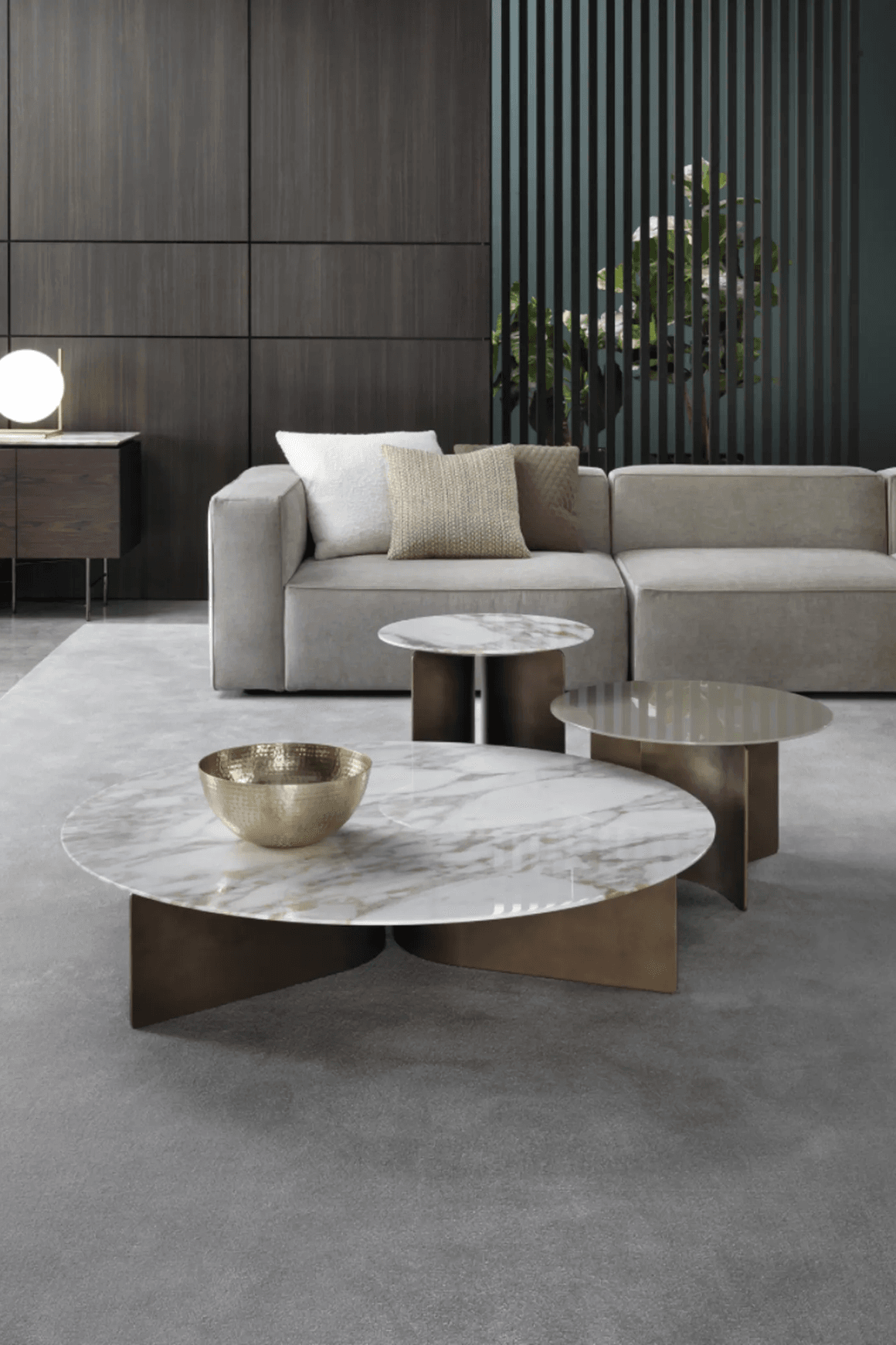 Wave Coffee Table