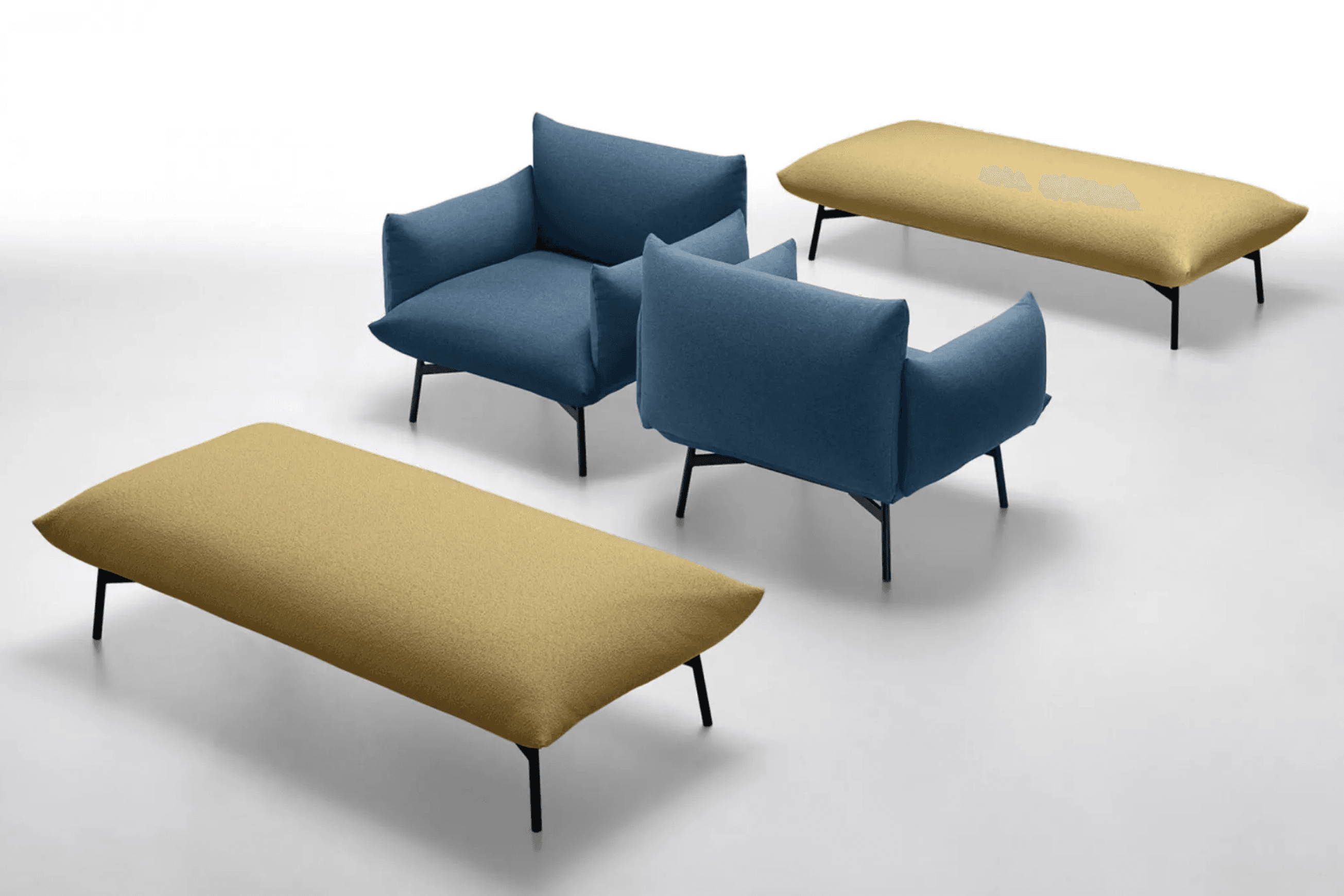 Area Armchair