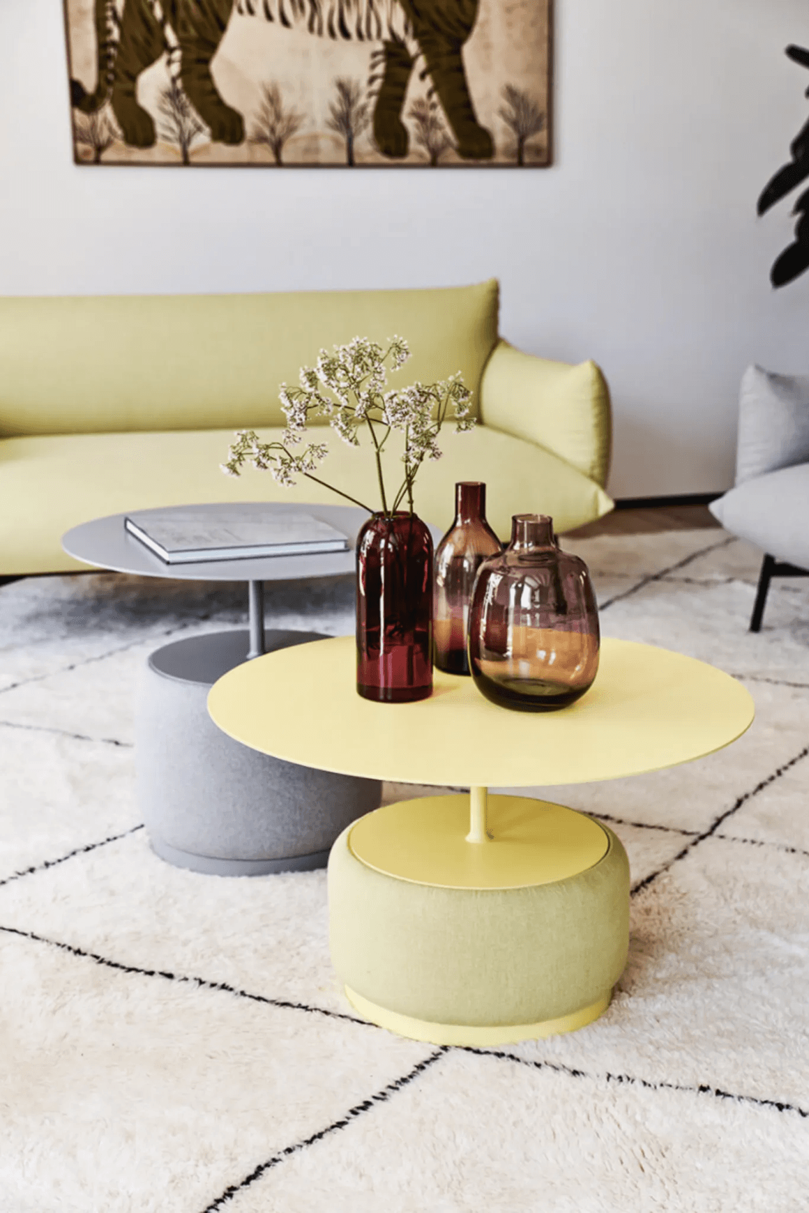 Bloom Side Table