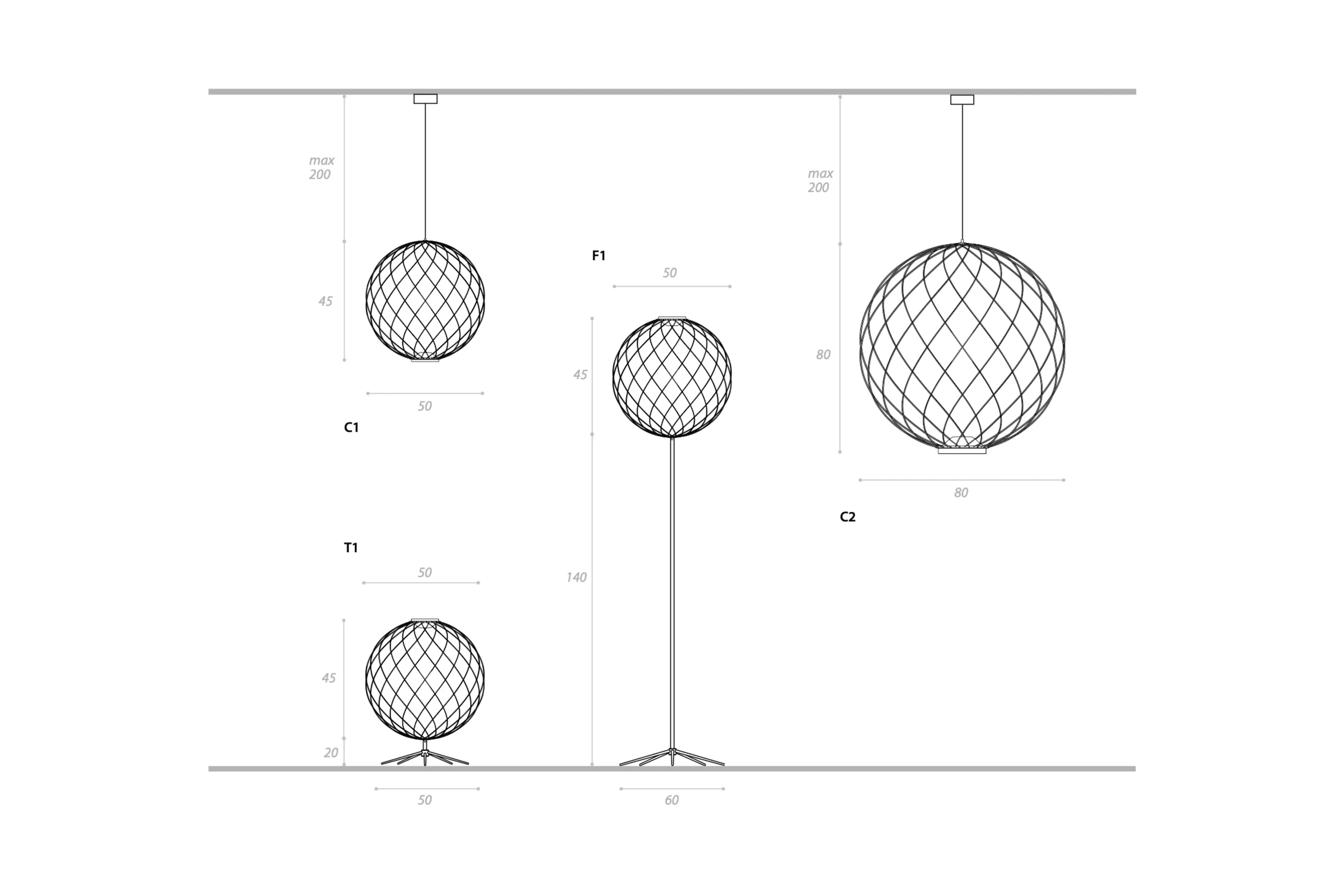 Penelope Floor Lamp