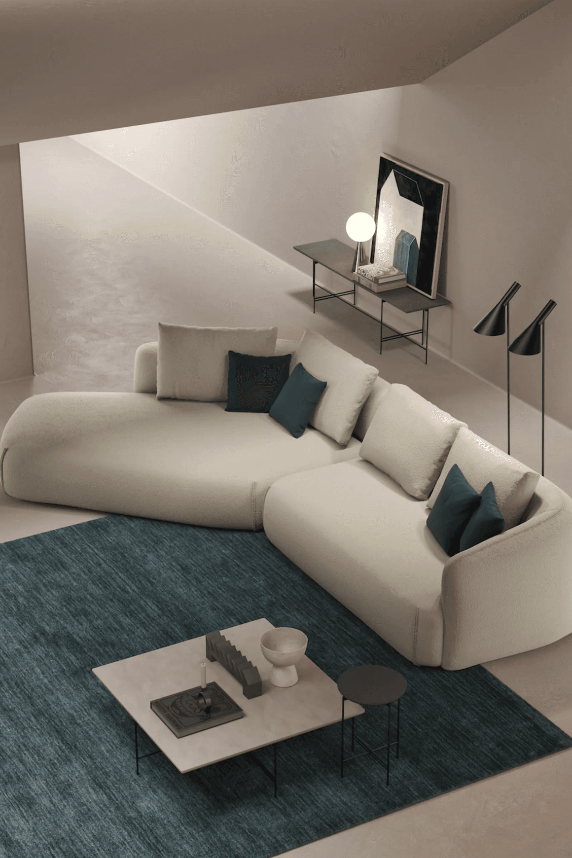 Aland Sofa
