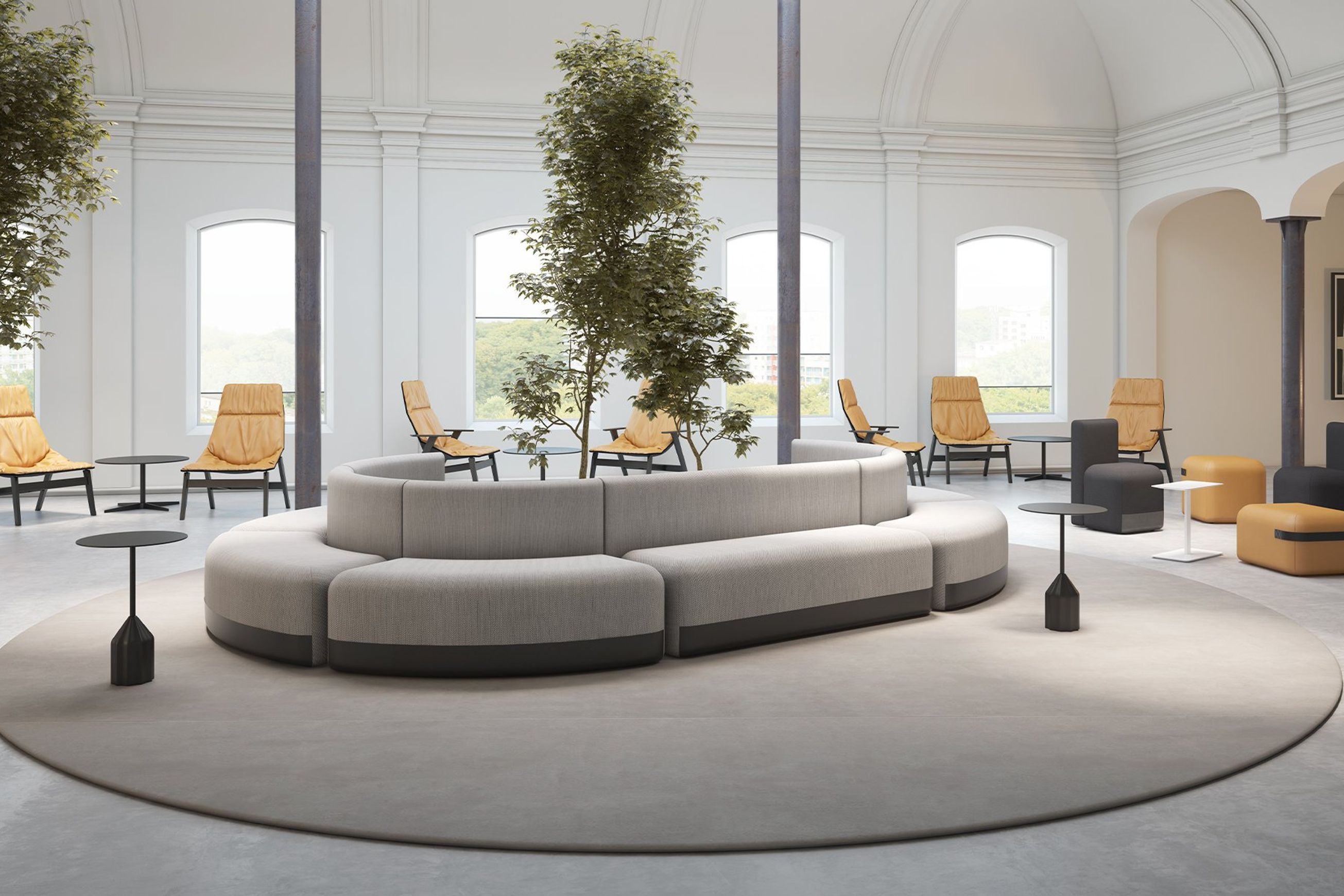 Season Outdoor Sofa