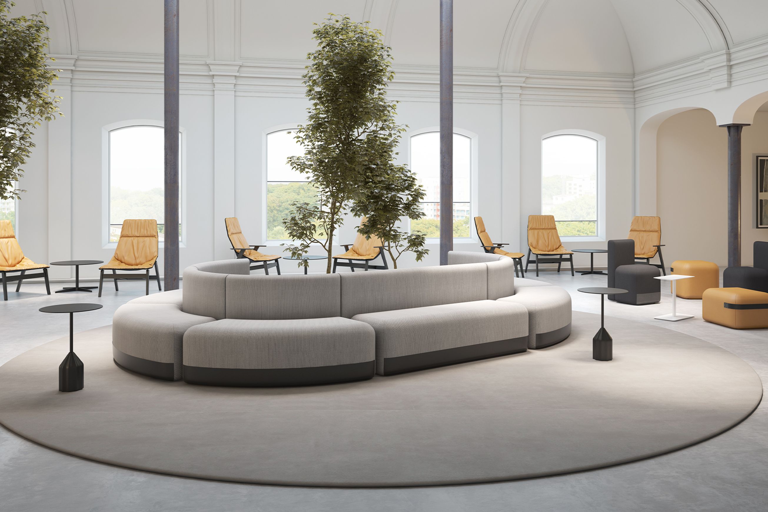 Season Sofa