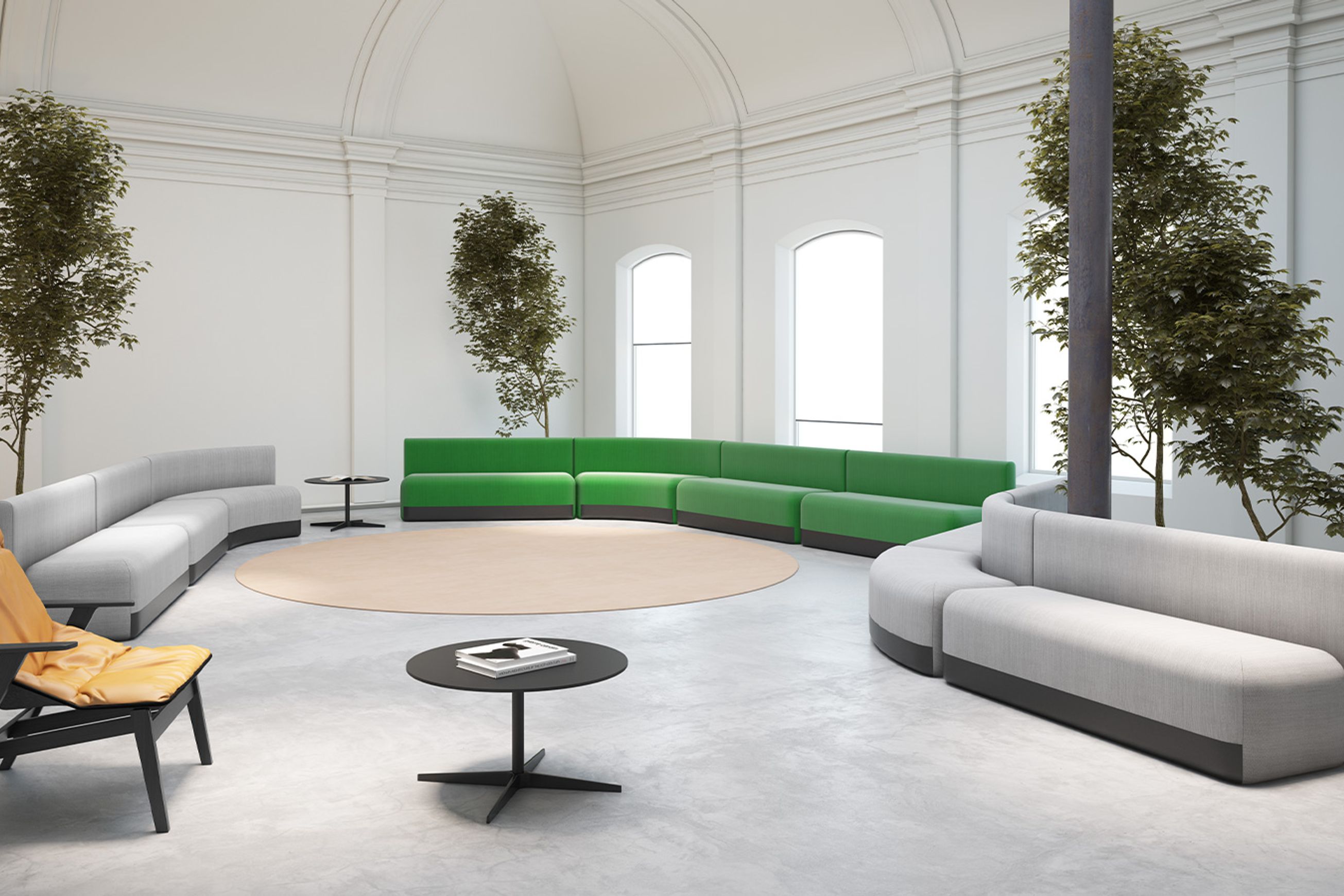 Season Outdoor Sofa