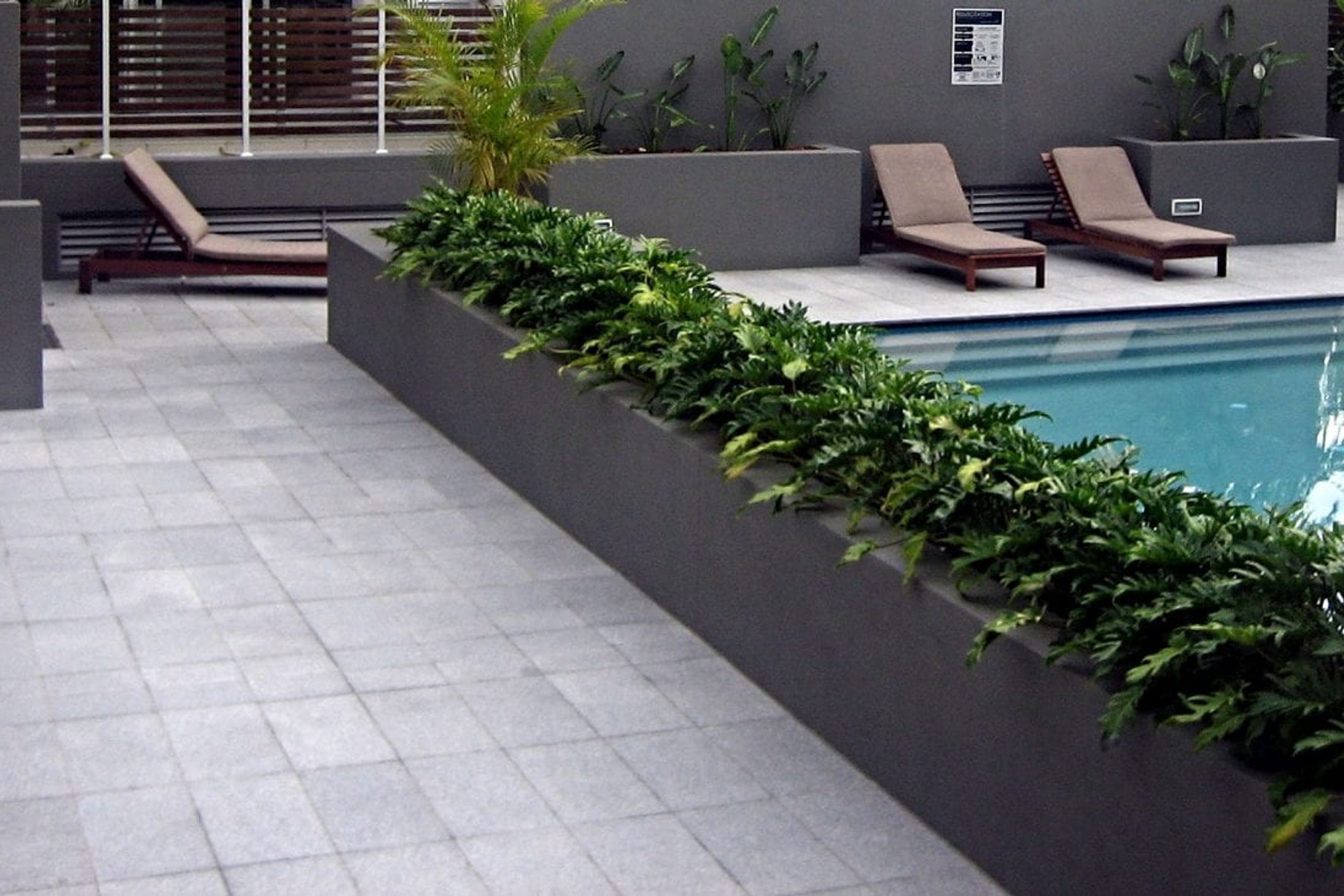 Silver Grey Granite Tiles