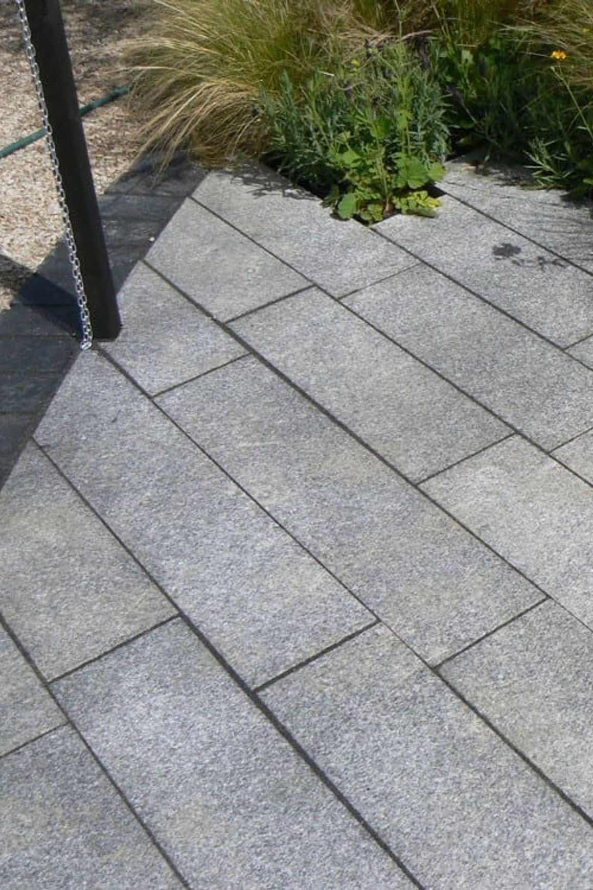 Silver Grey Granite Tiles
