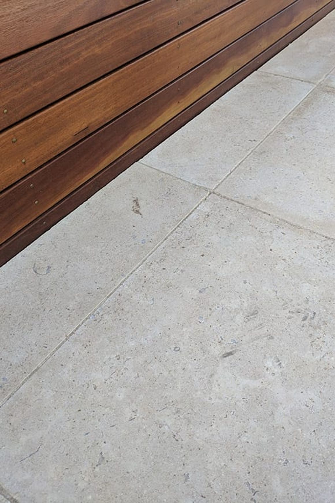 Sinai Pearl Brushed Limestone Tiles
