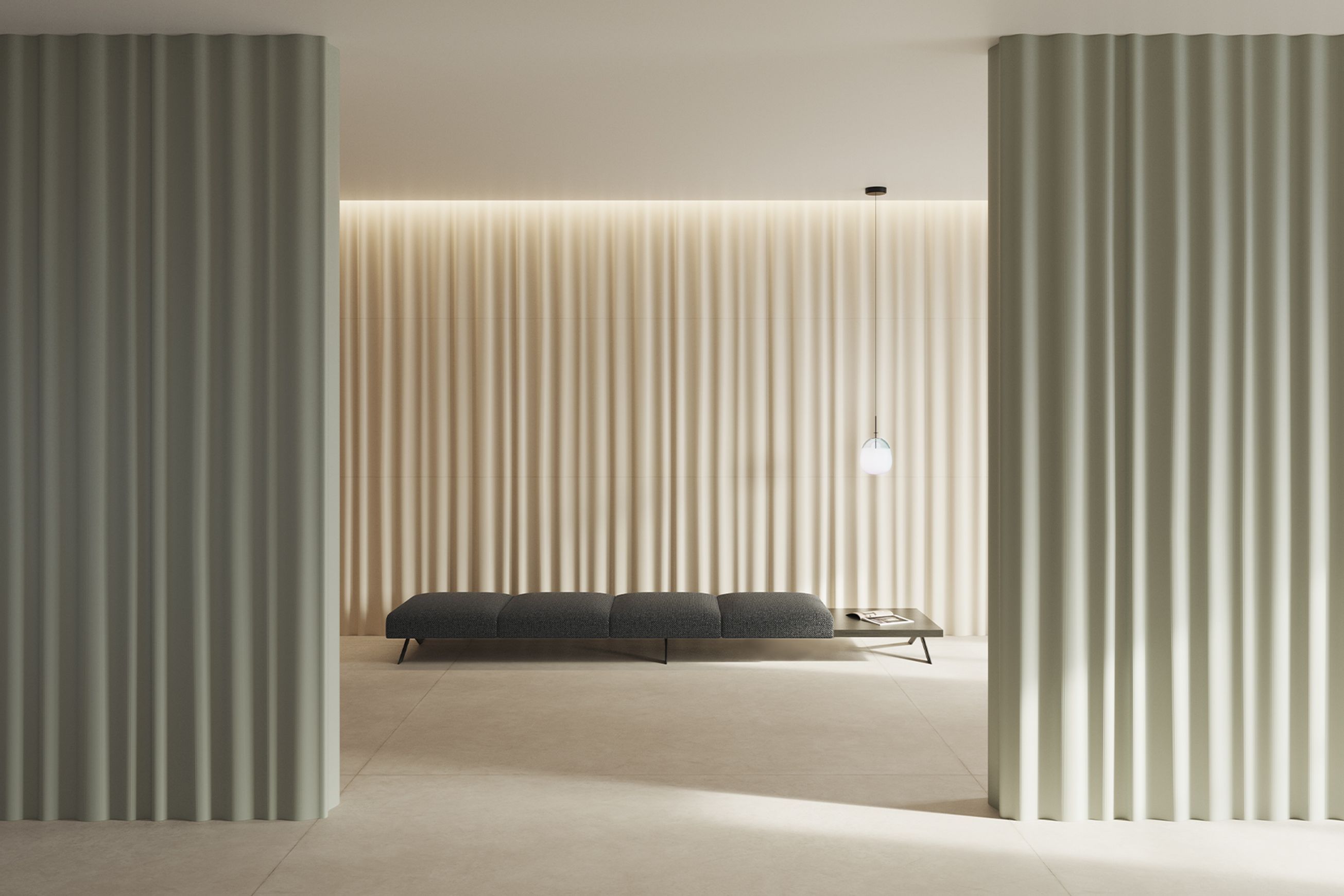 Sistema Outdoor Bench
