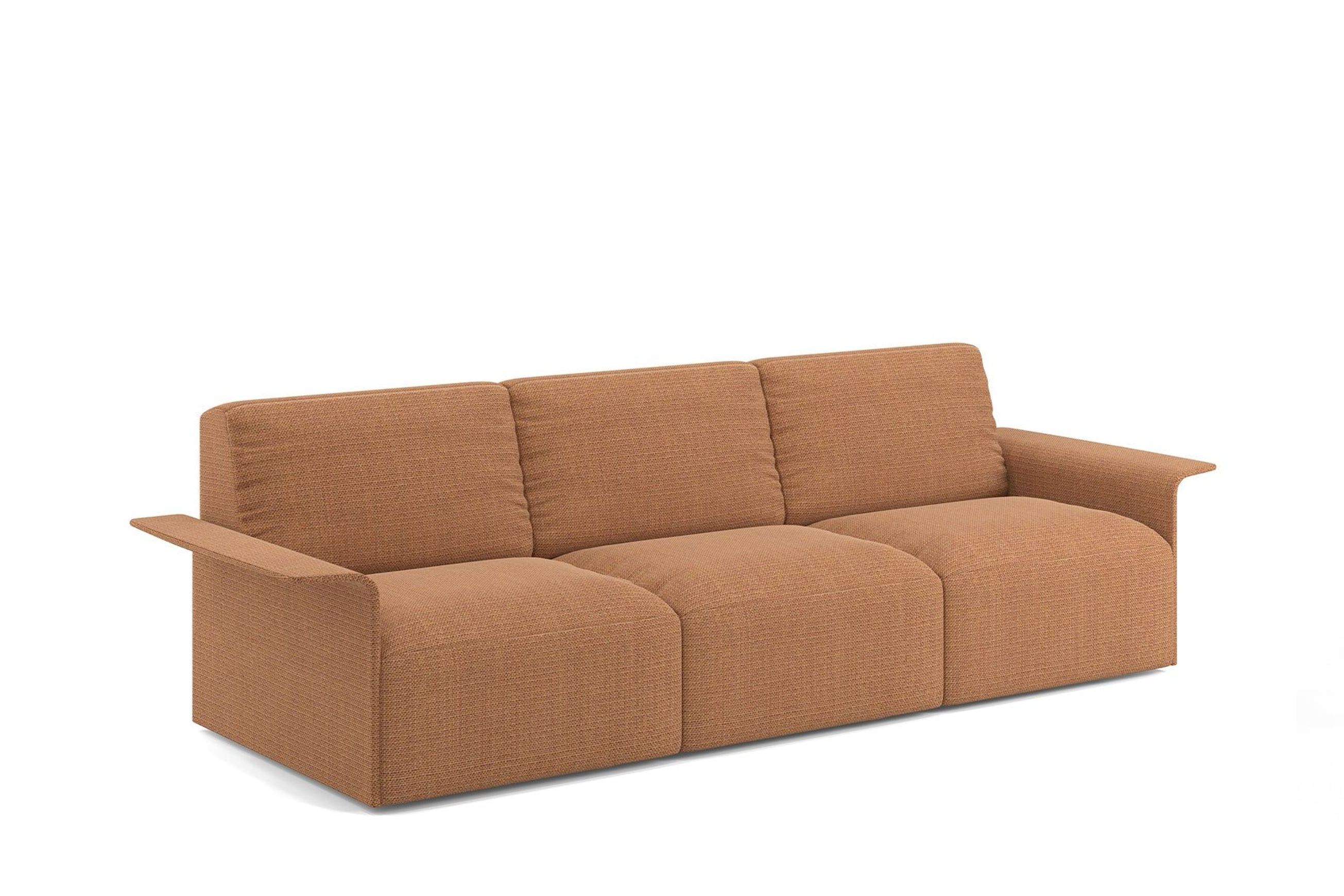 Sistema Floor Sofa