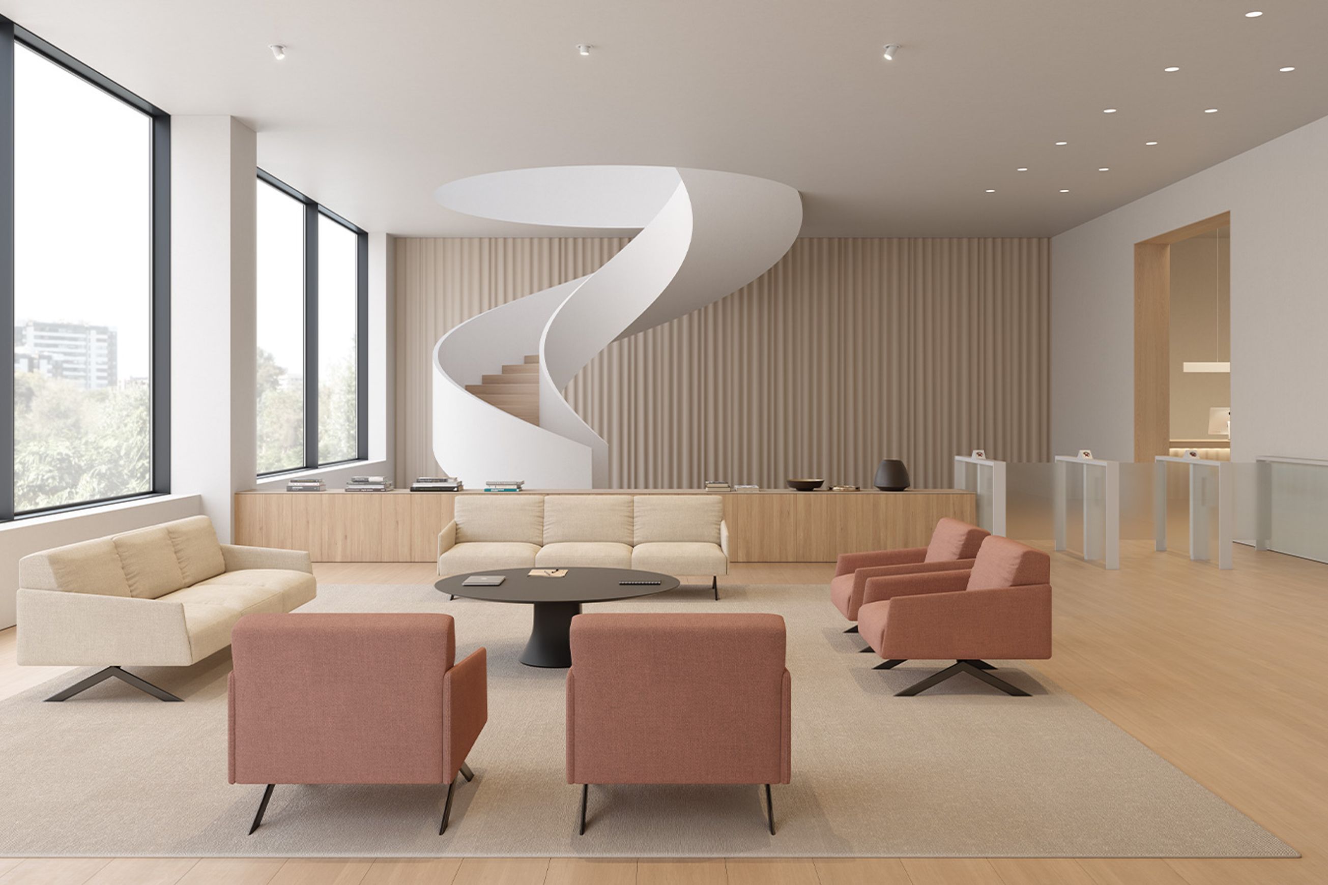 Sistema Legs Sofa