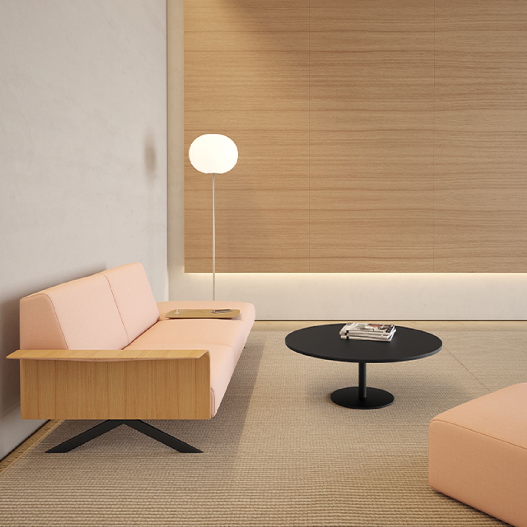 Sistema Legs Sofa