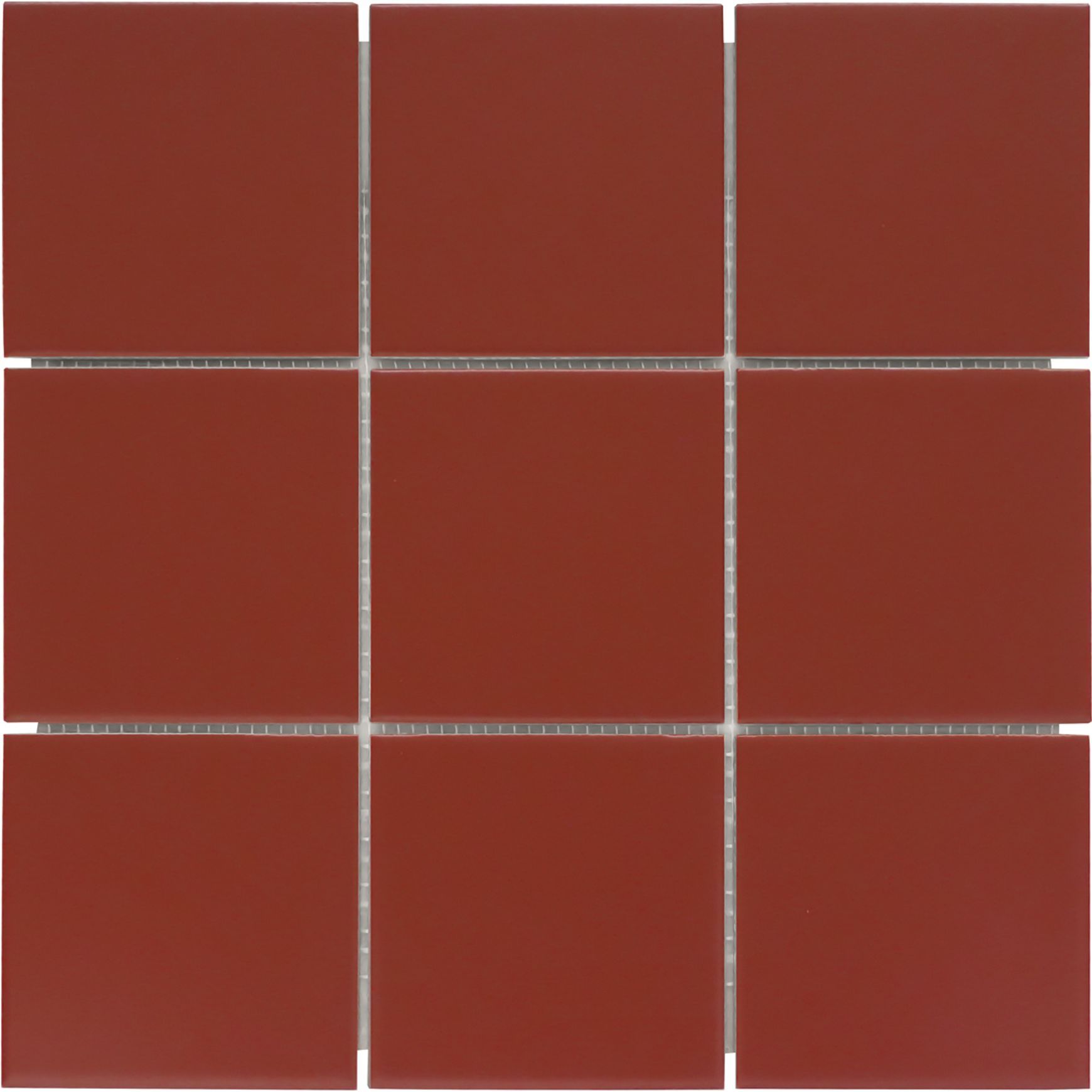 Cabra Oxide red | Perini Tiles