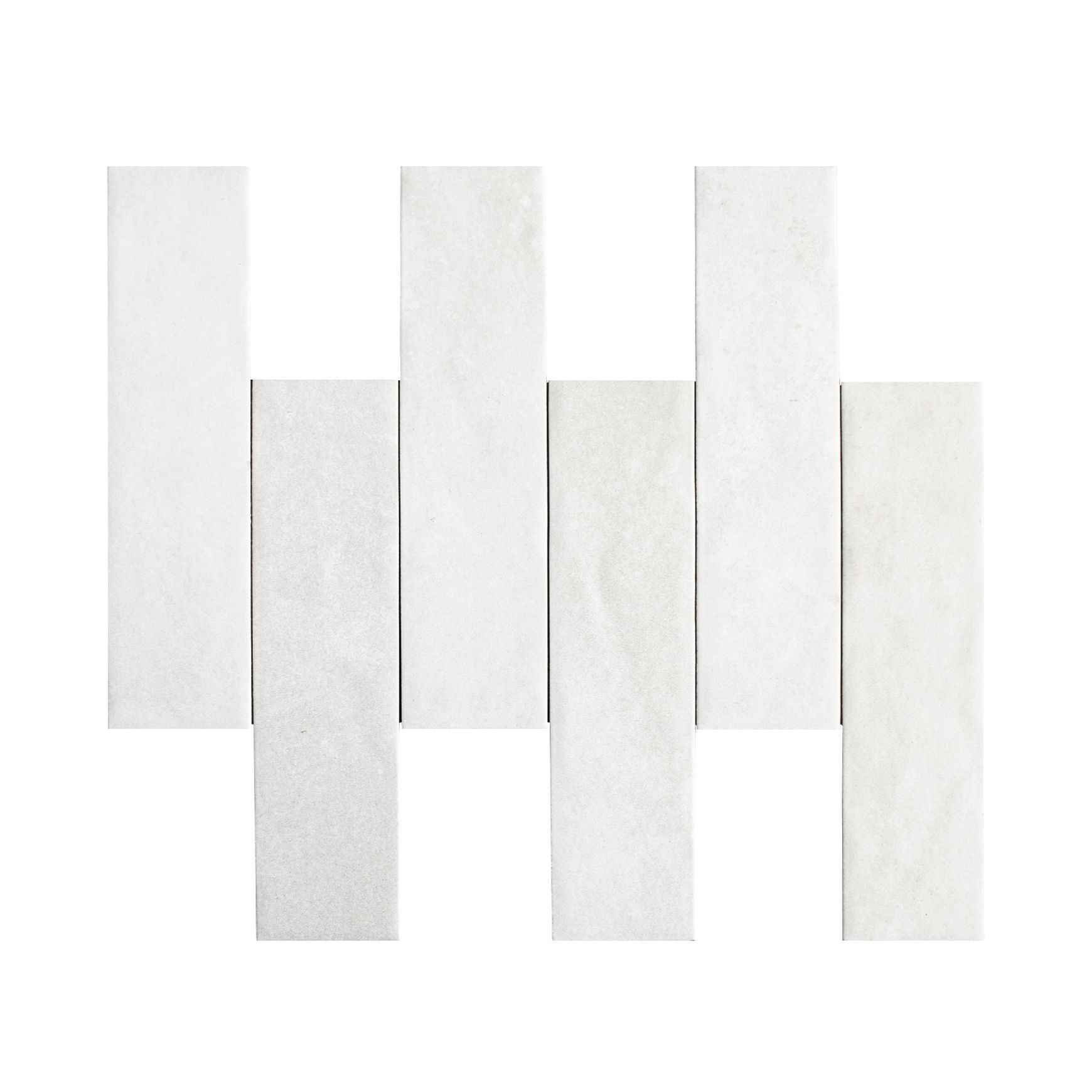 Cinder Bianco | Perini Tiles