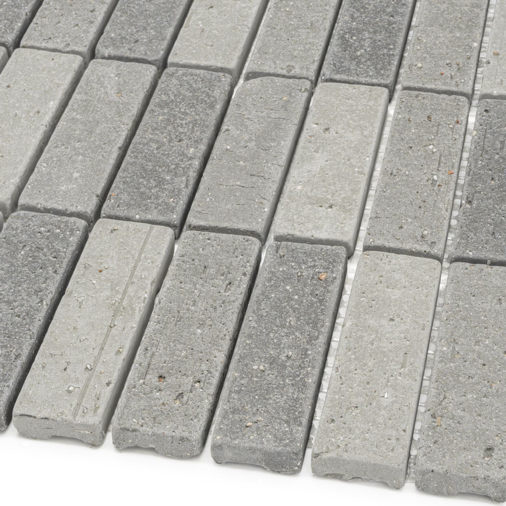 Clay Brick Stone Grey