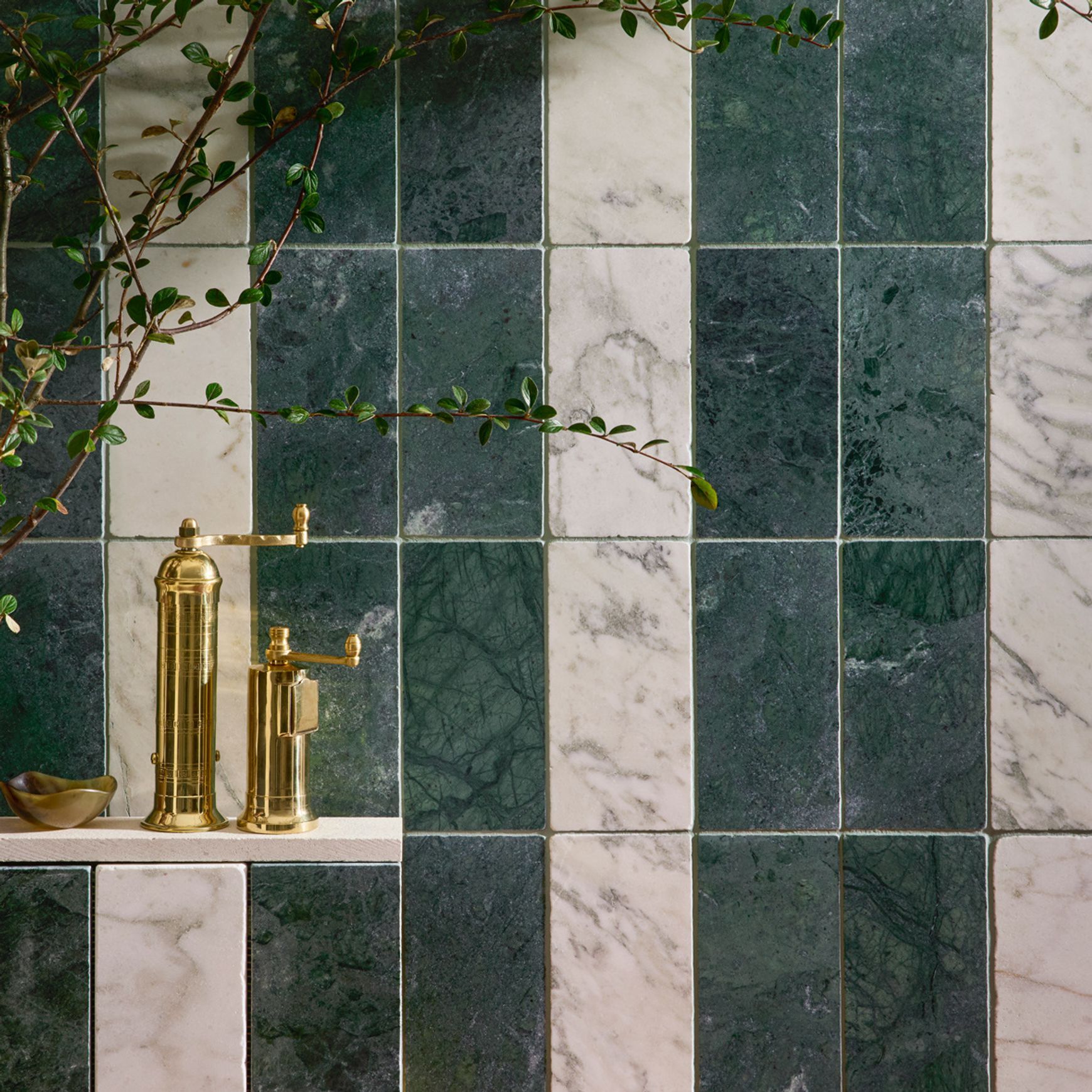 Forma by Kate Nixon Strati Verde