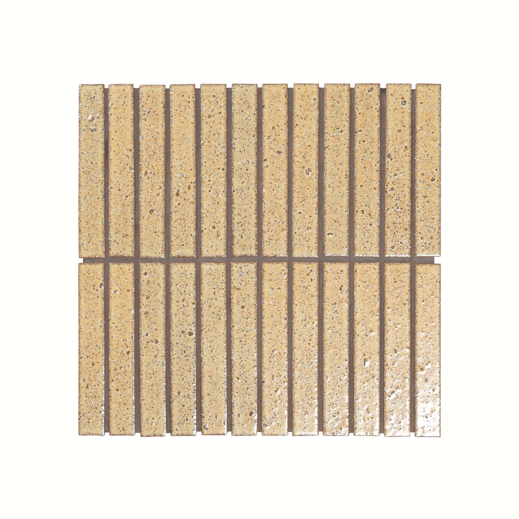 Fuuga Mustard | Perini Tiles