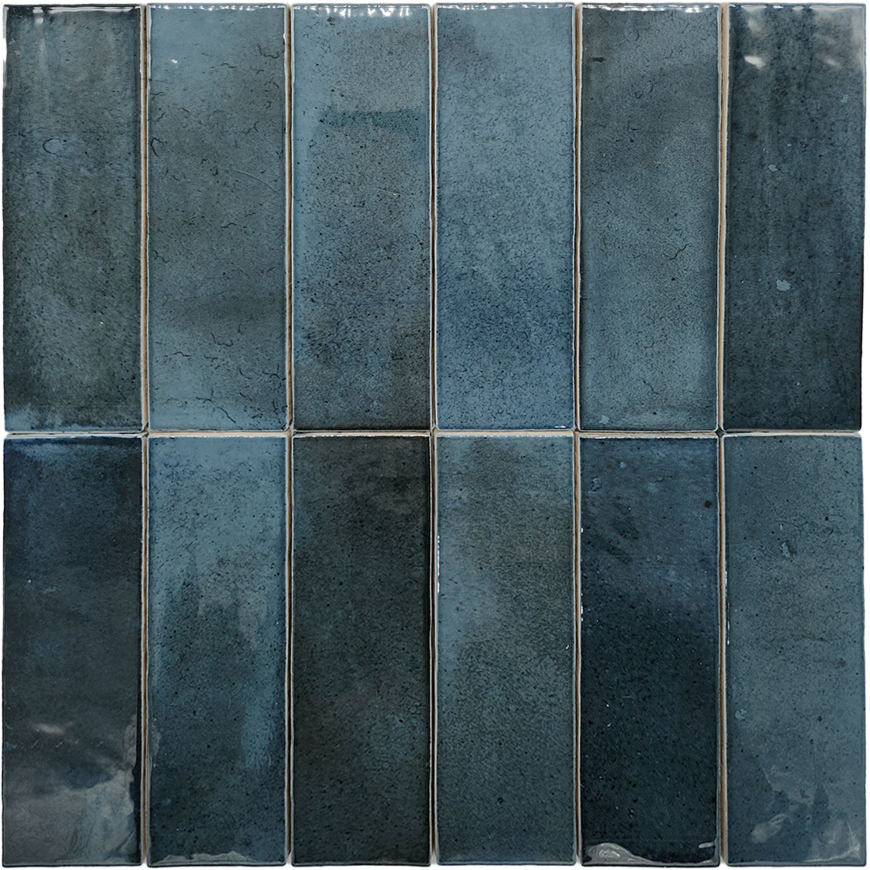 Sapa Night Blue Subway | Perini Tiles