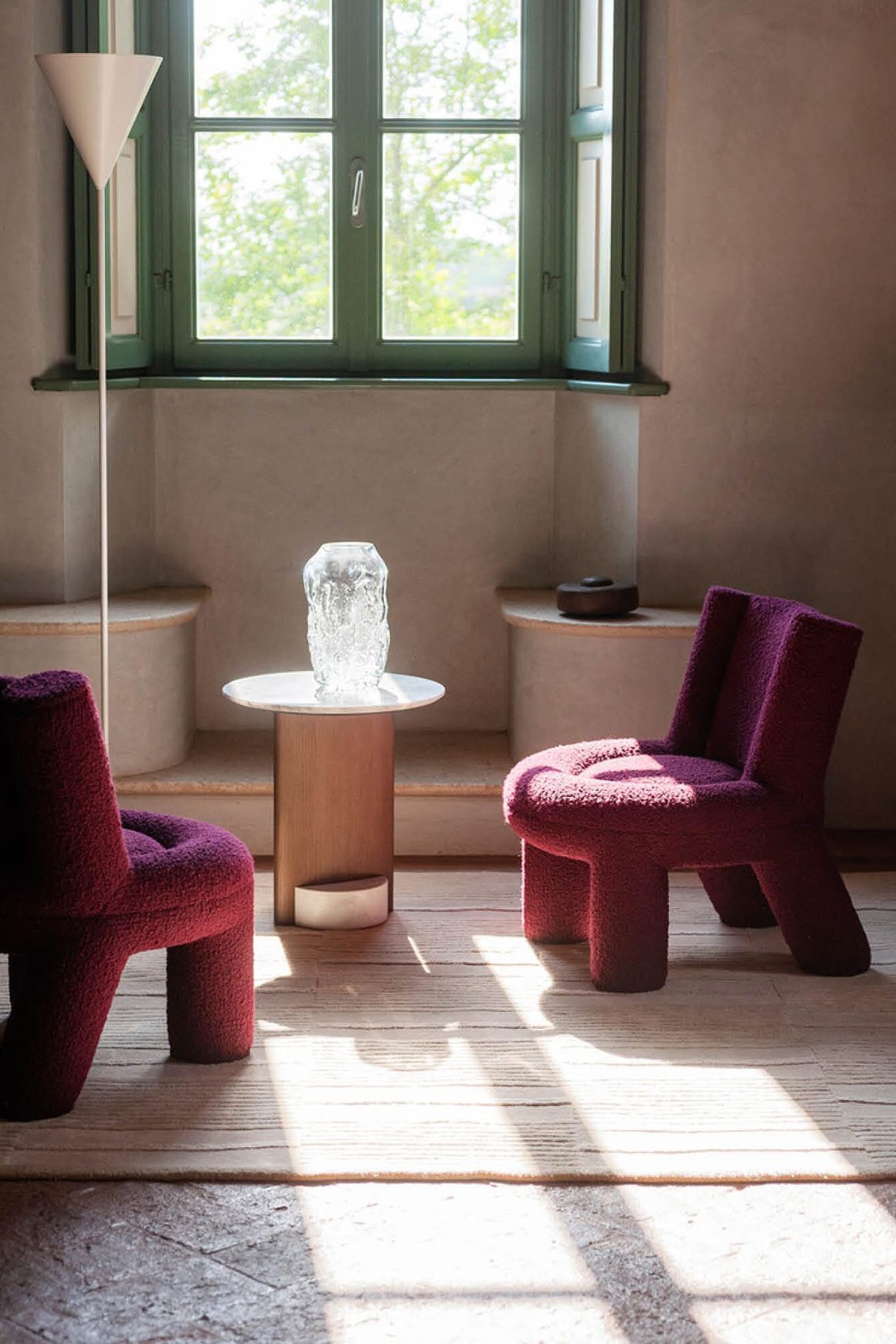 Softy Lounge Chair