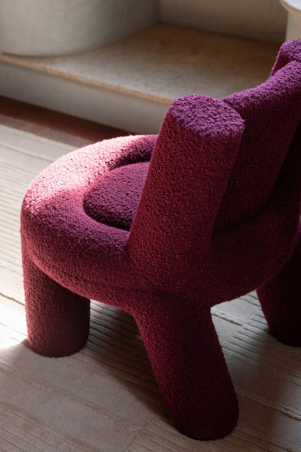 Softy Lounge Chair