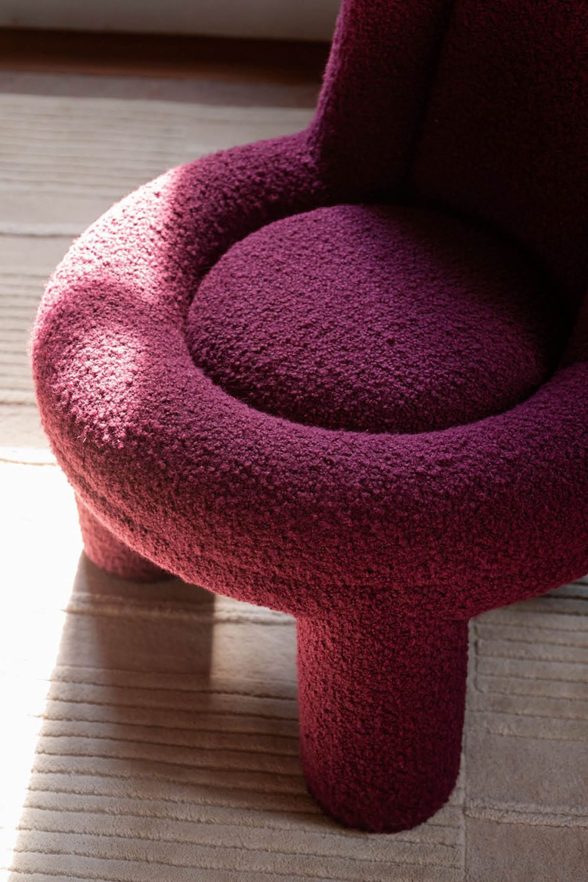 Softy Lounge Chair