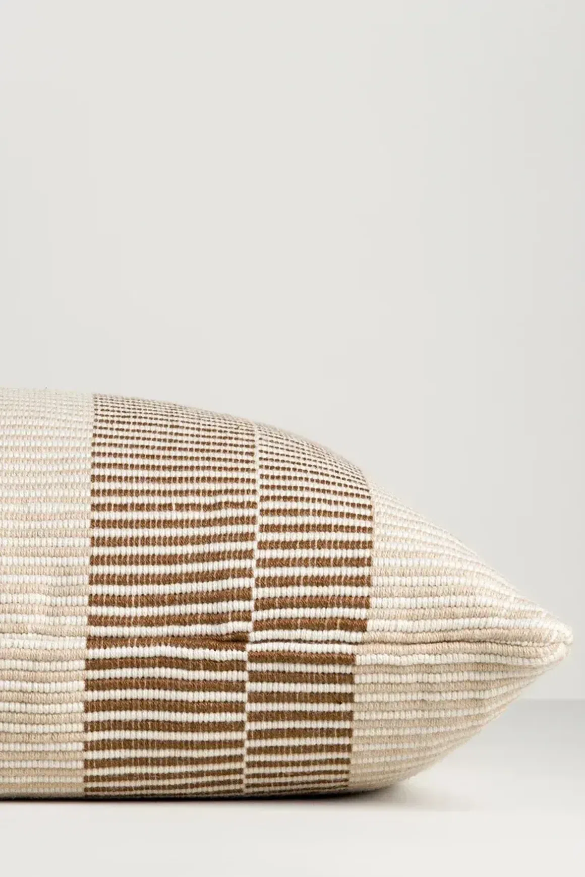 Solar Outdoor Throw Cushion