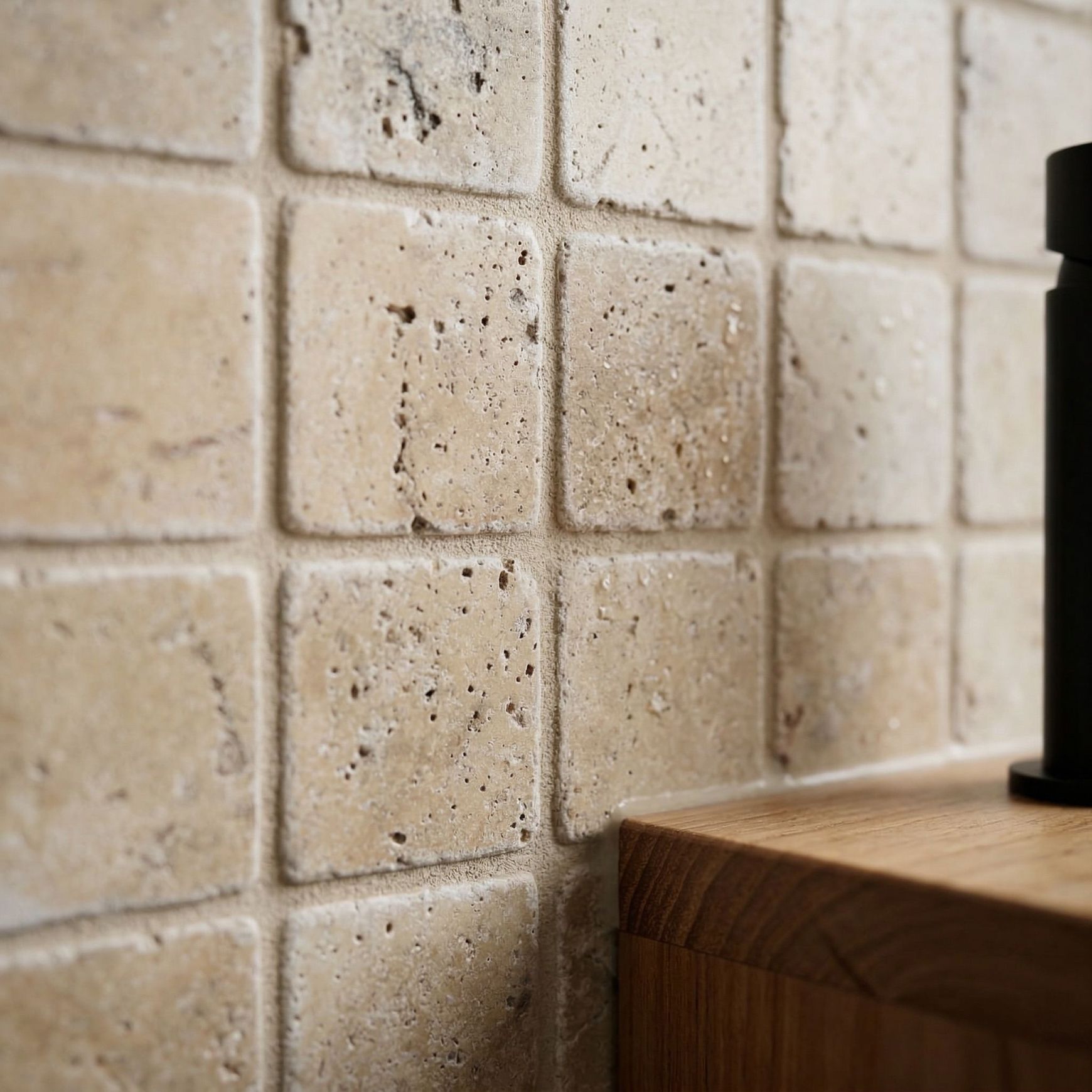 Sparta Light Travertine Collection | Stone