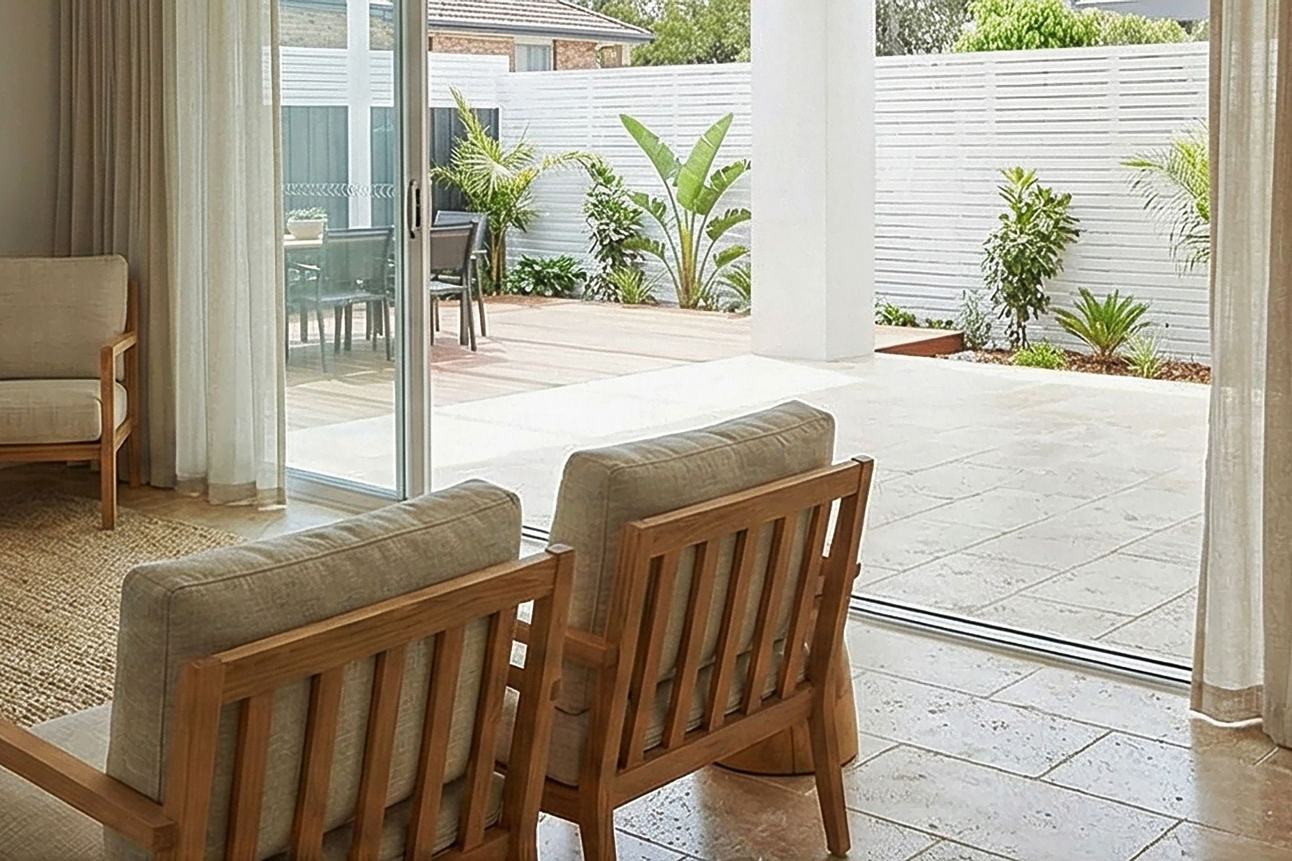 Sparta Light Travertine Collection | Stone