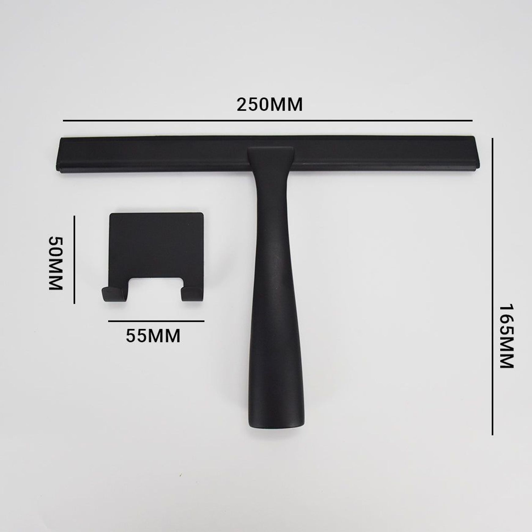 Code Shower Wiper