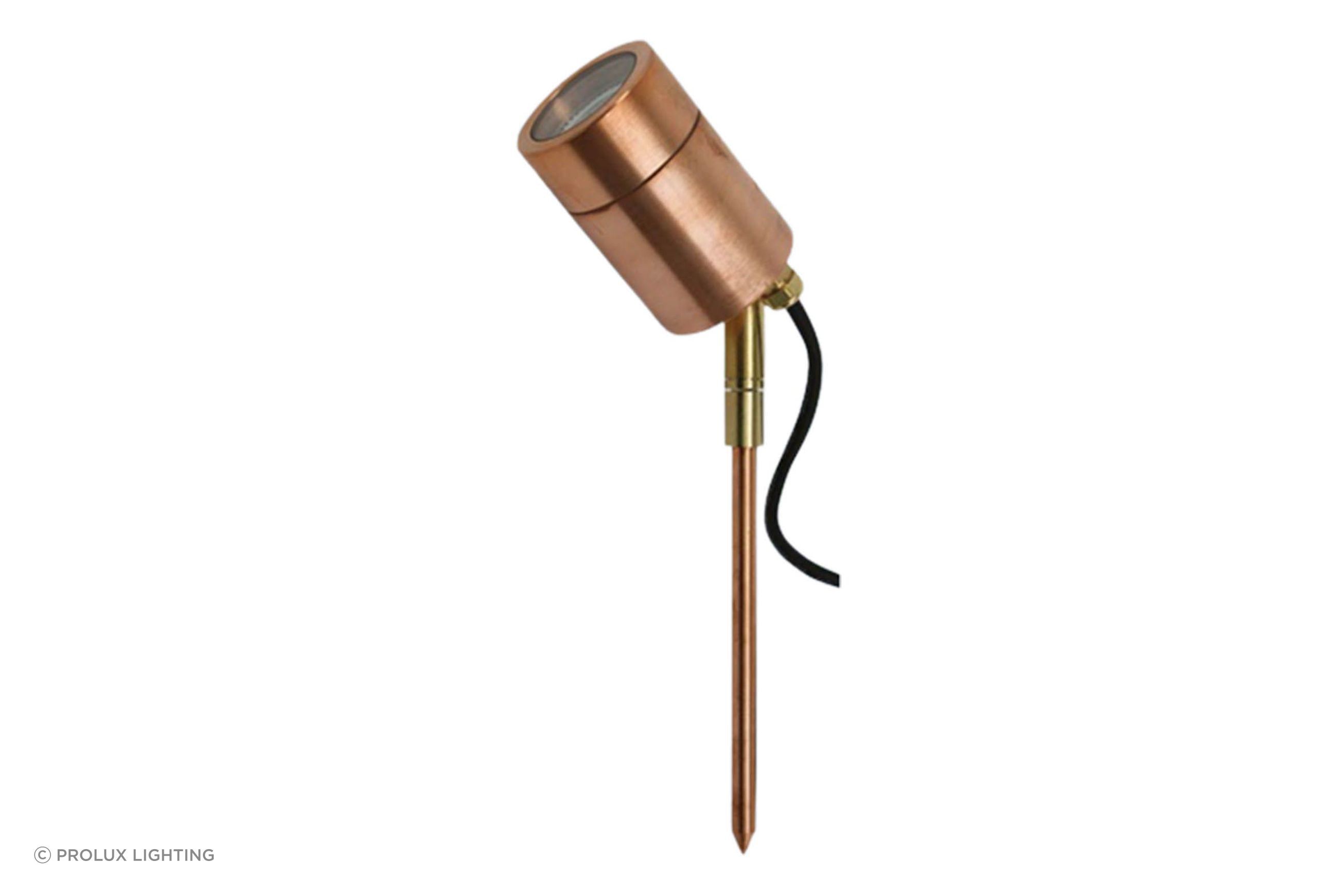 ANAKIWA HL7055SP Outdoor Garden Spike Spotlight
