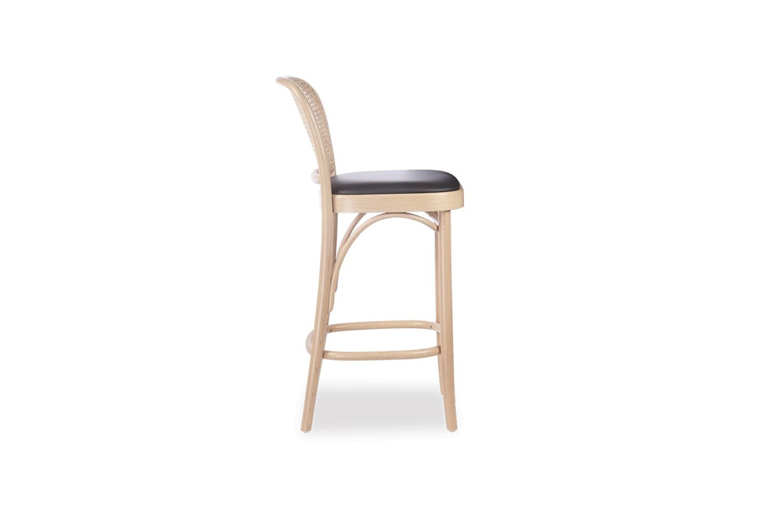 811 Hoffmann Stool by TON