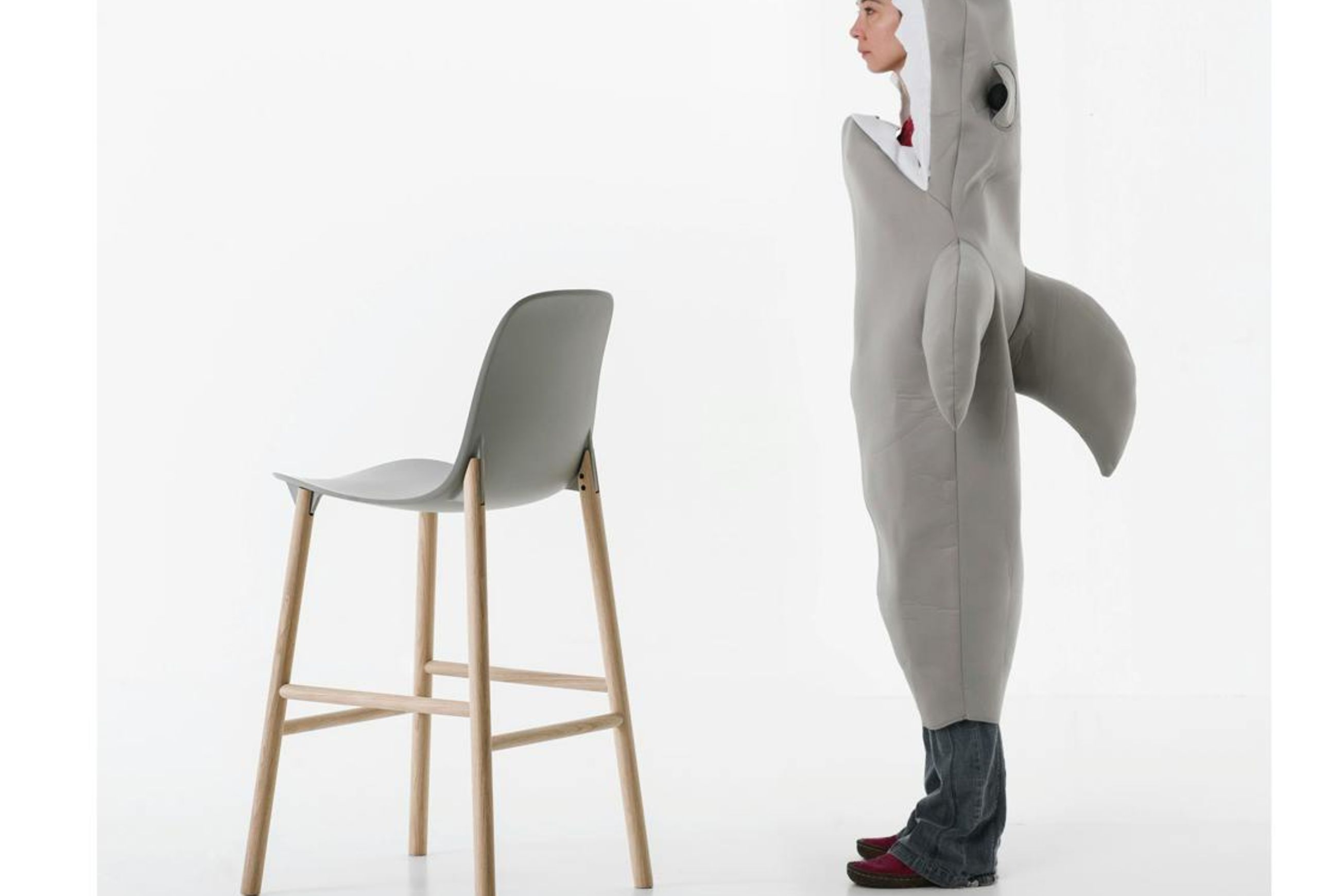 Sharky Stool