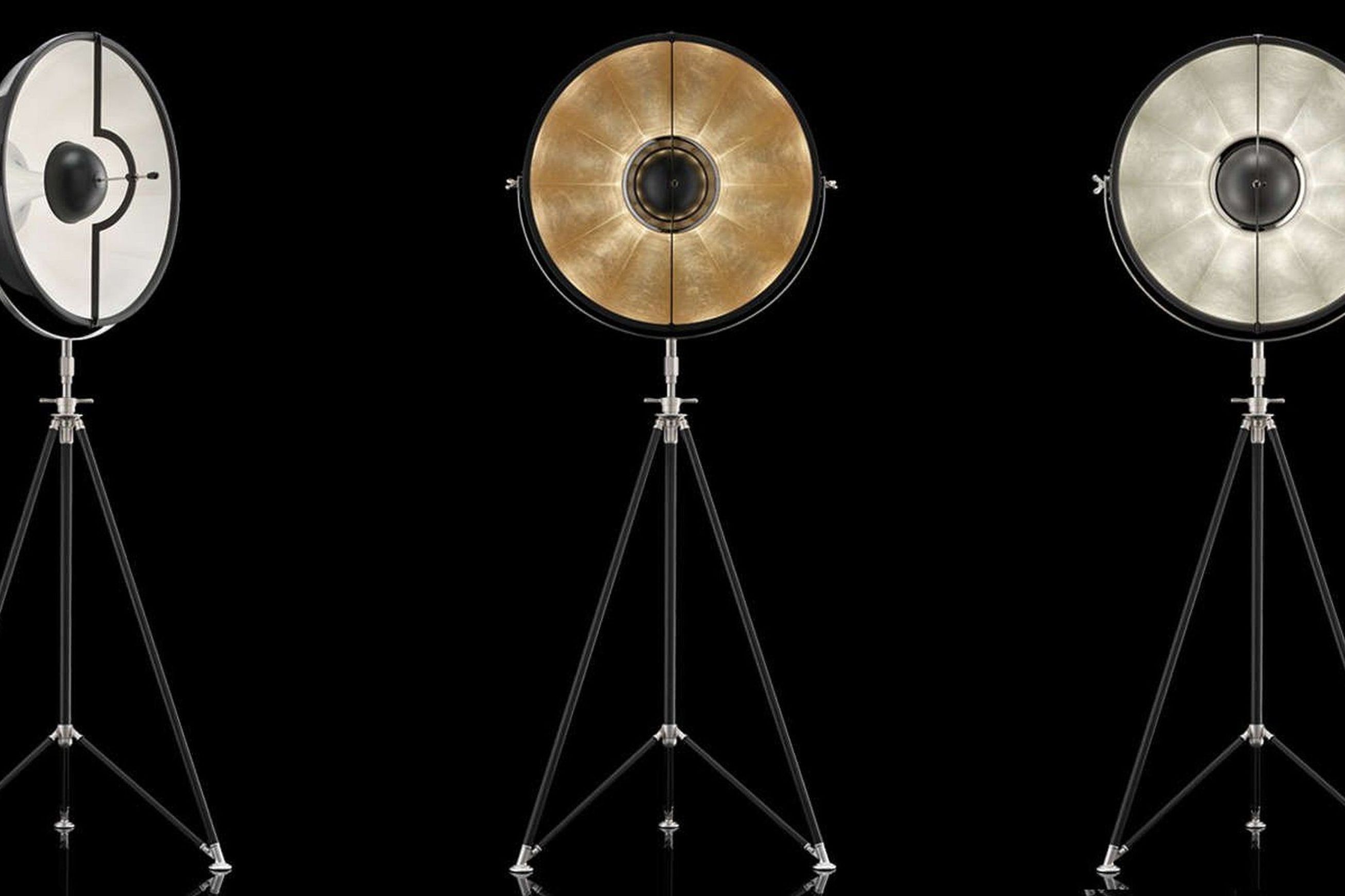 Fortuny Studio 63 Floor Lamp