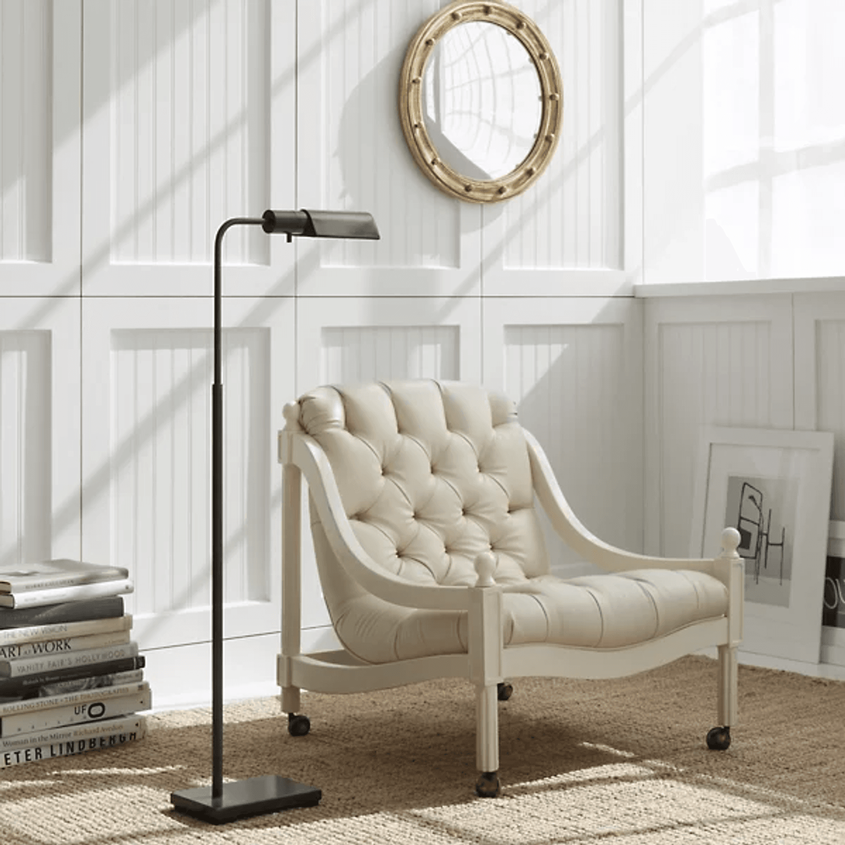 Studio Adjustable Floor Lamp