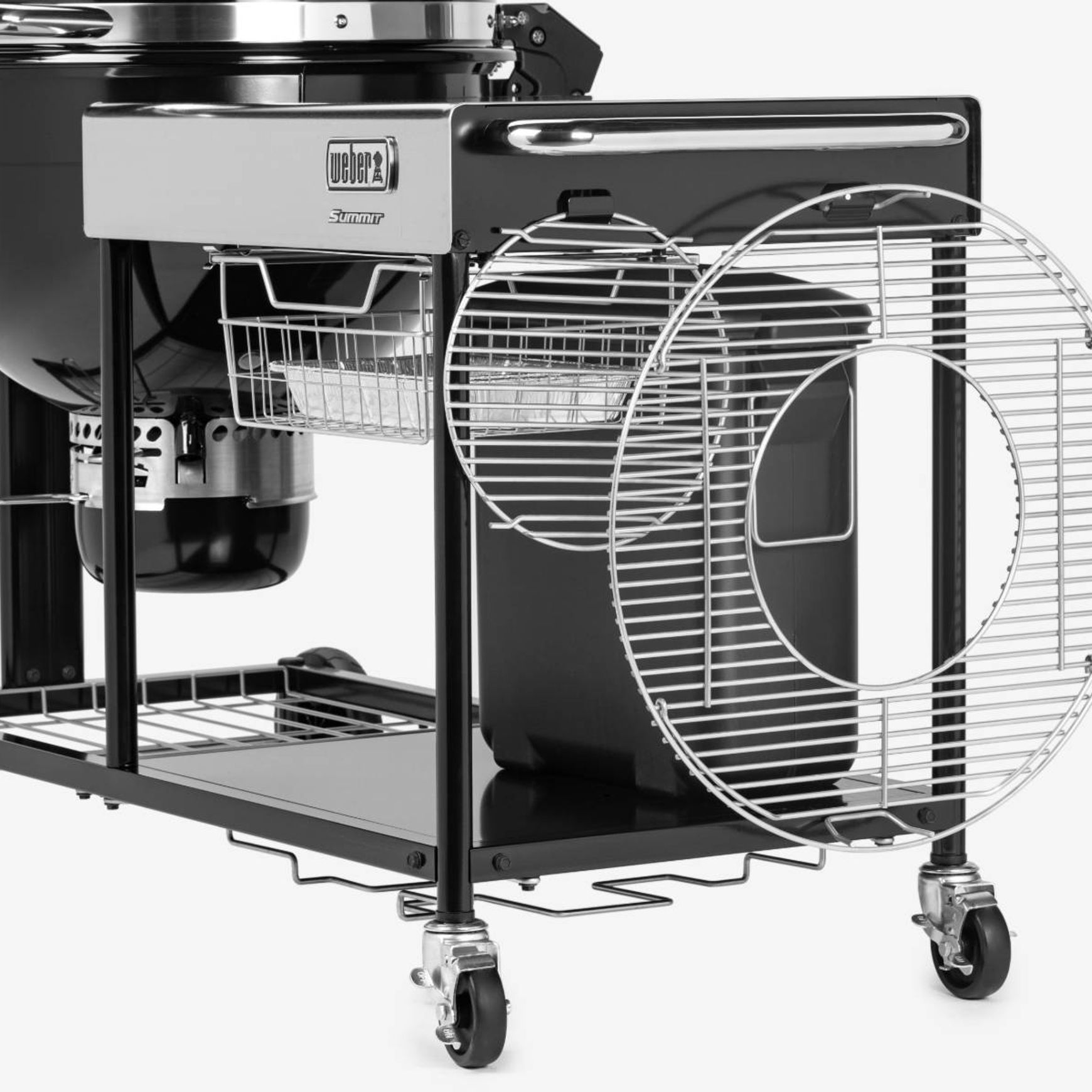 Weber Summit Charcoal Grill Centre