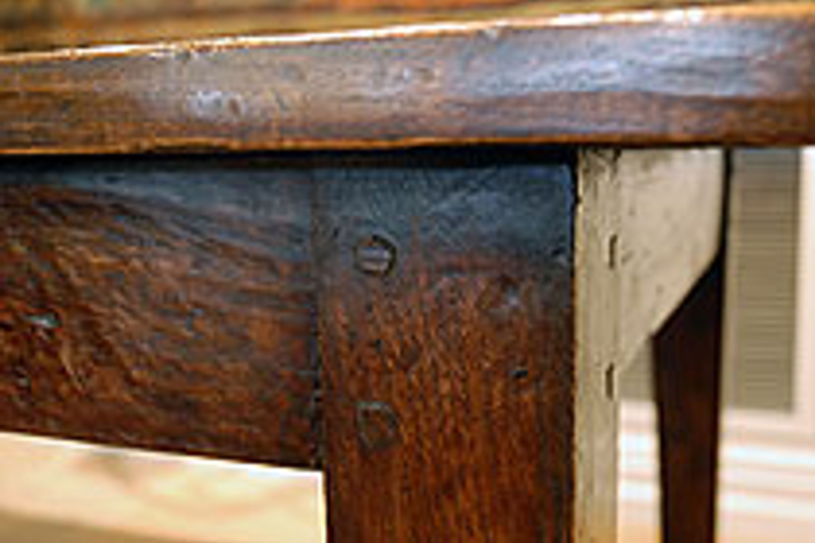 French Provincial Dining Table