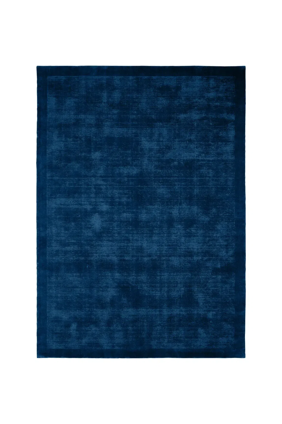 Tribe Home Tait Rug - Electric Navy | 100% NZ Wool