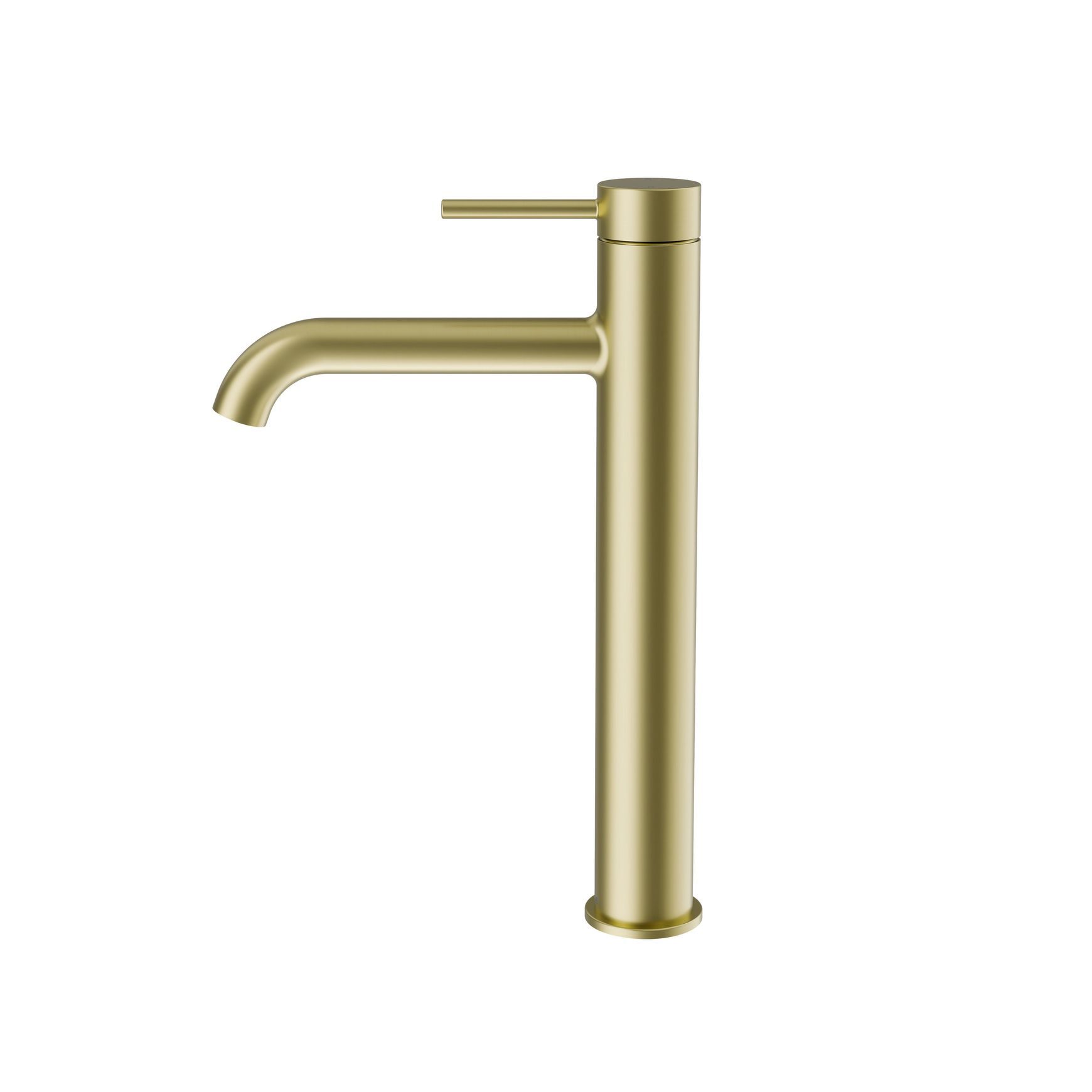Nature Tall Basin Mixer Range