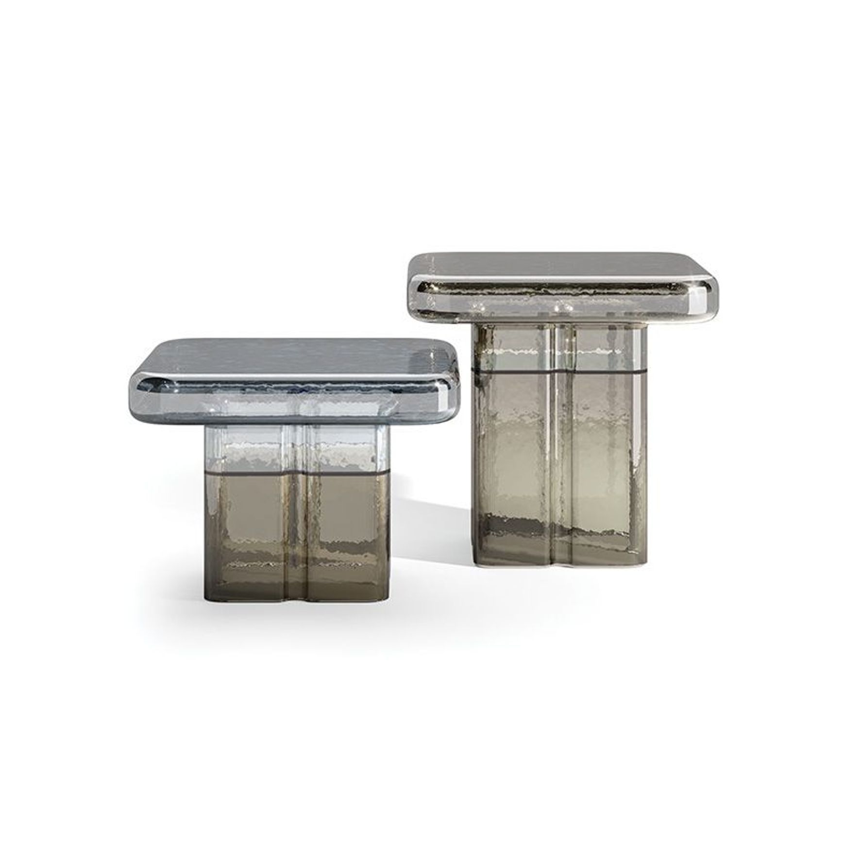 Tau Murano Side Tables