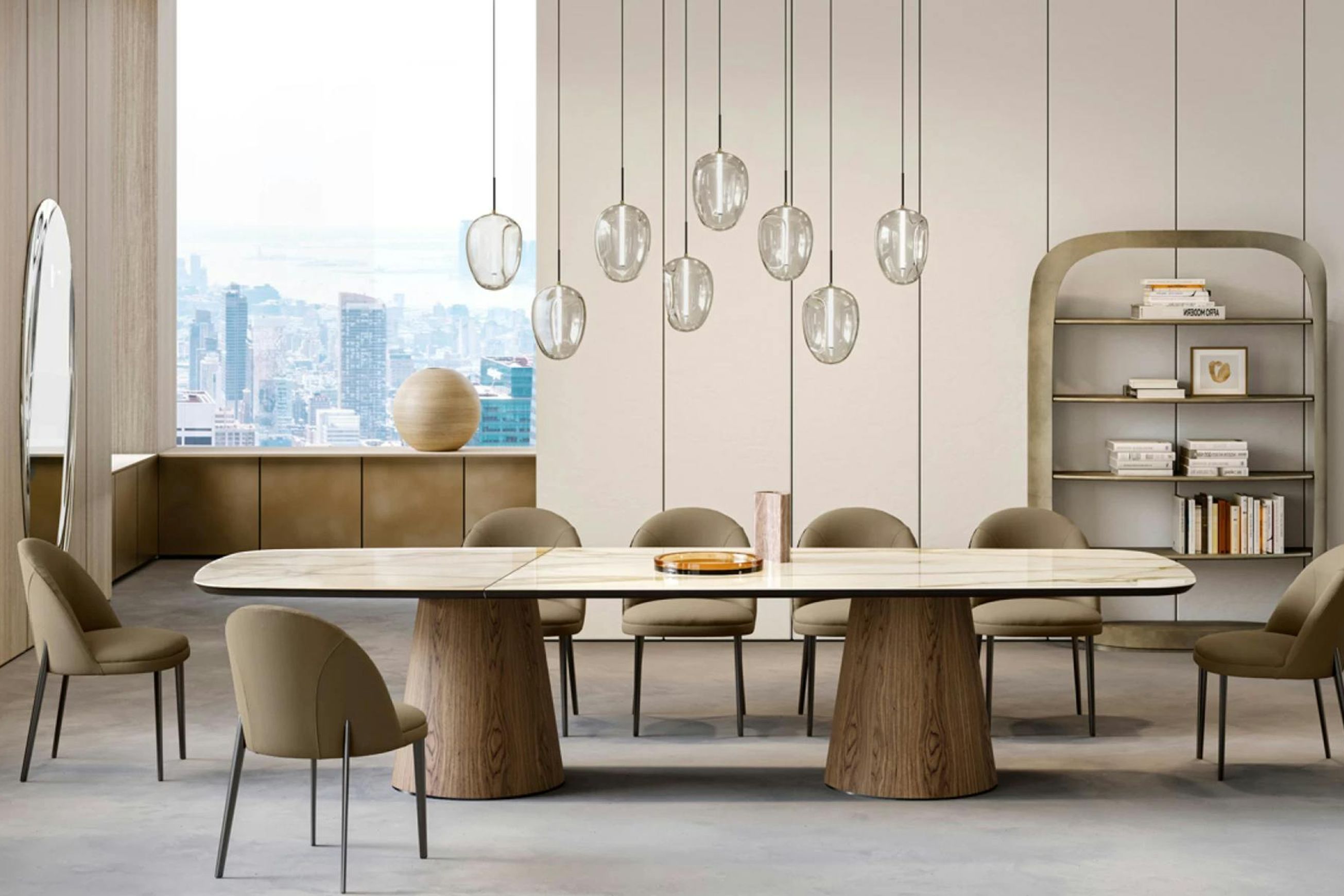 Teo Xl Dining Table