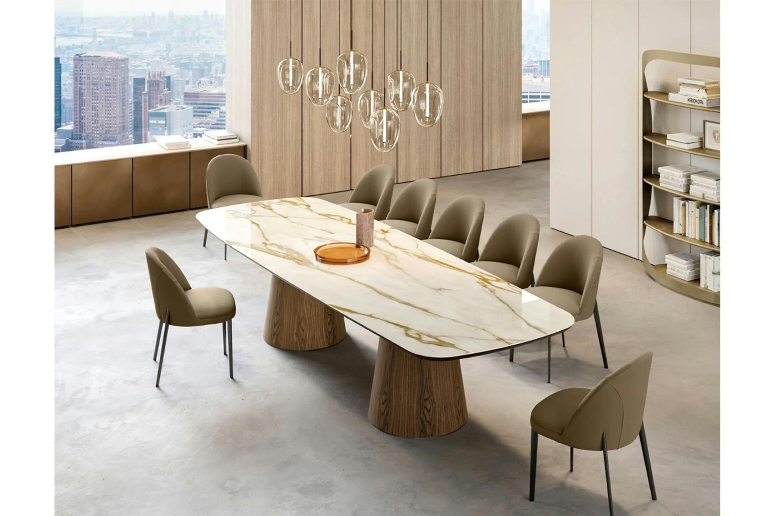 Teo Xl Dining Table